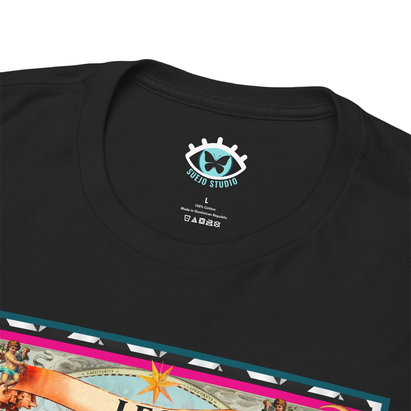Leo Zodiac Unisex Tee