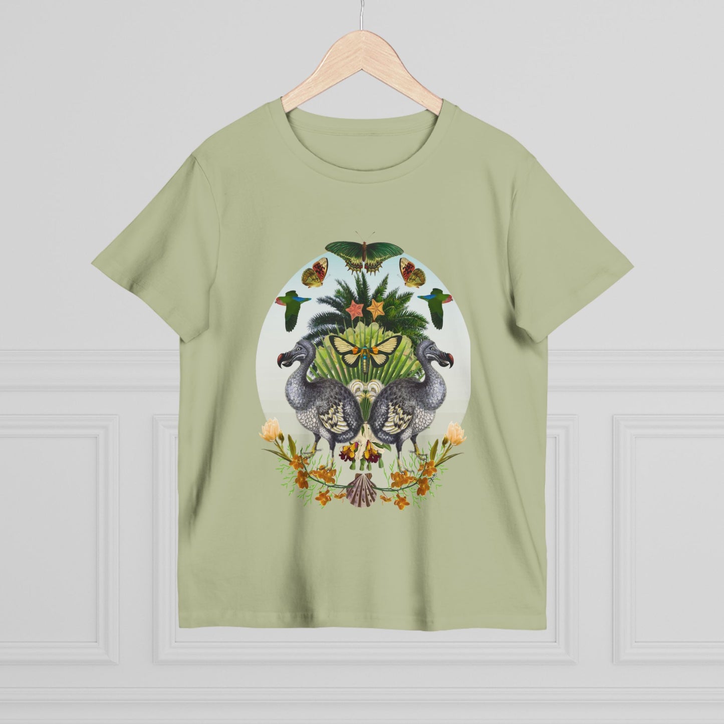 Dodo Paradise - Women’s Tee