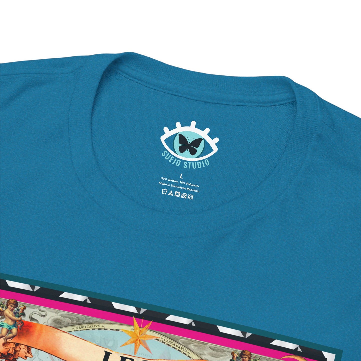 Leo Zodiac Unisex Tee