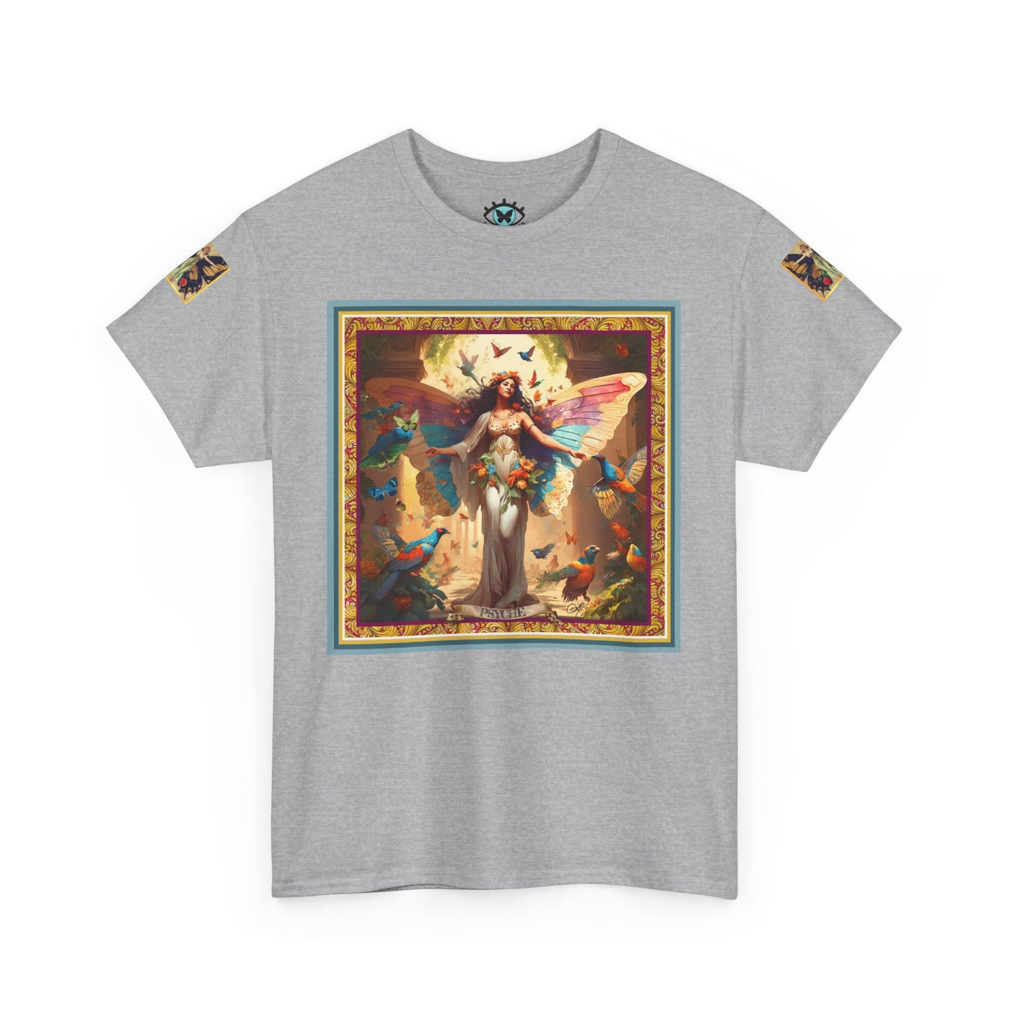 Psyche - Goddess of the Soul - Unisex T-Shirt