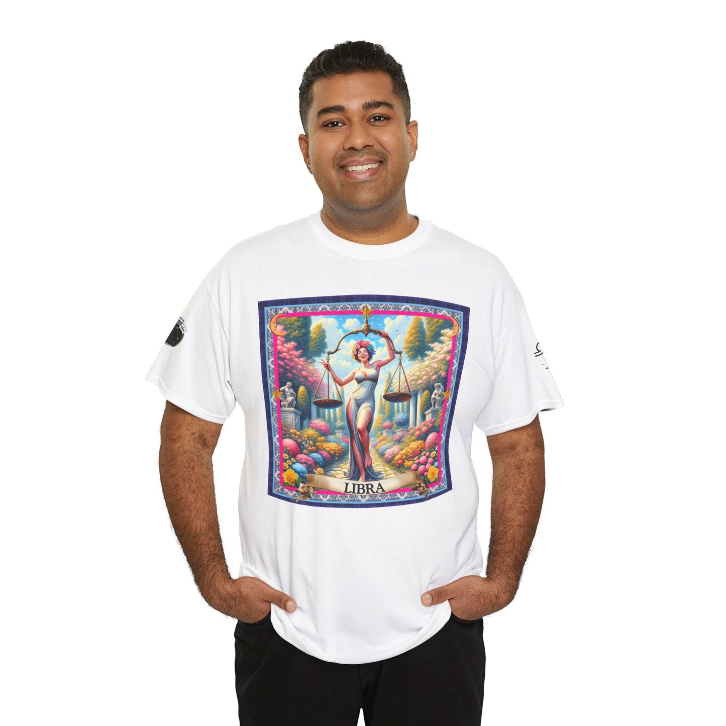 Libra Zodiac Tee