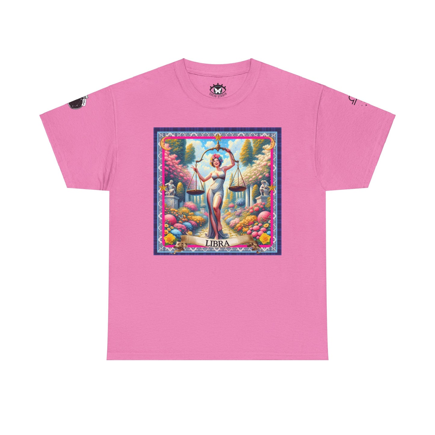 Libra Zodiac Tee