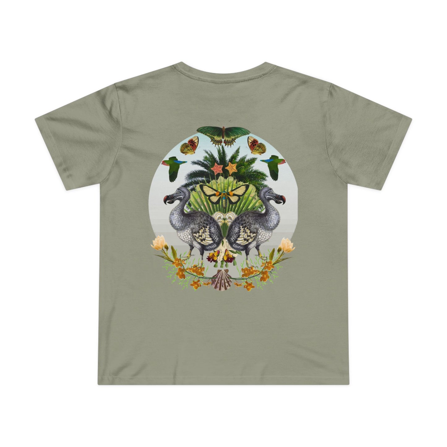 Dodo Paradise - Women’s Tee