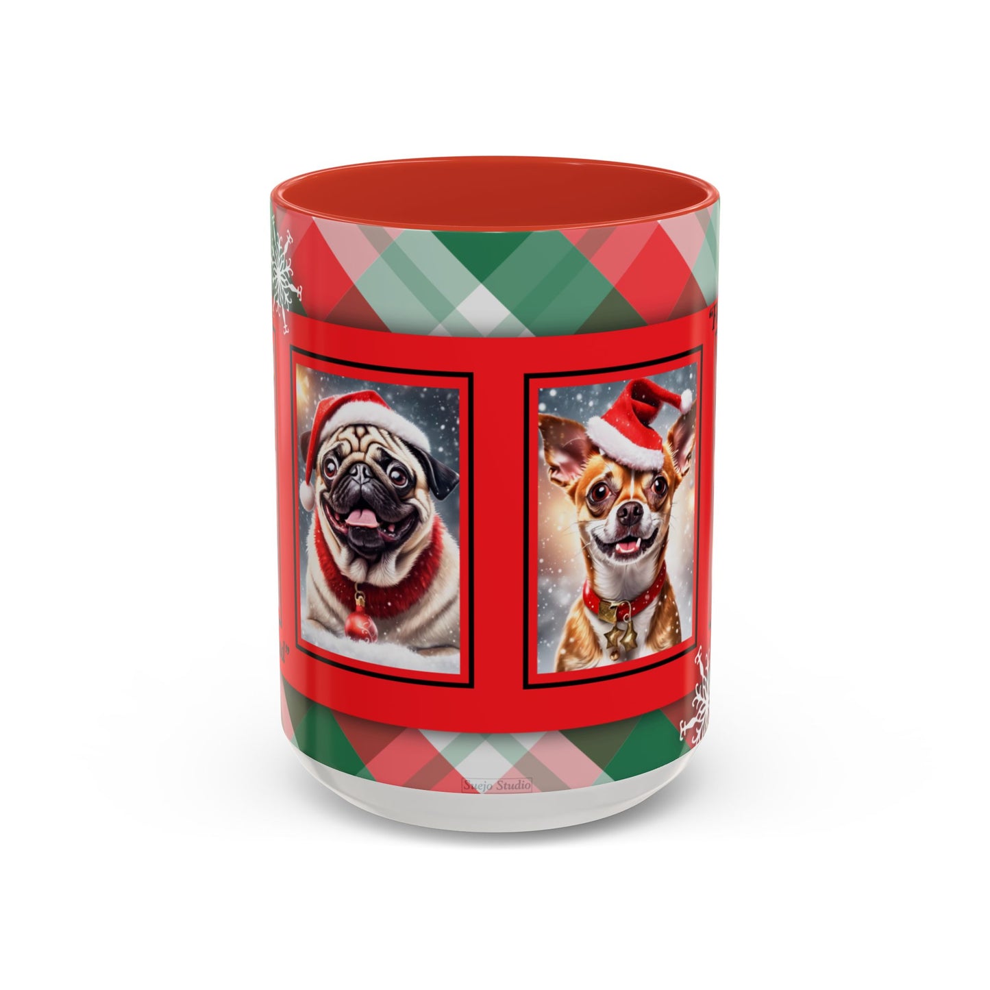 “Fleas Navidad” - Coffee Mug (11, 15oz)