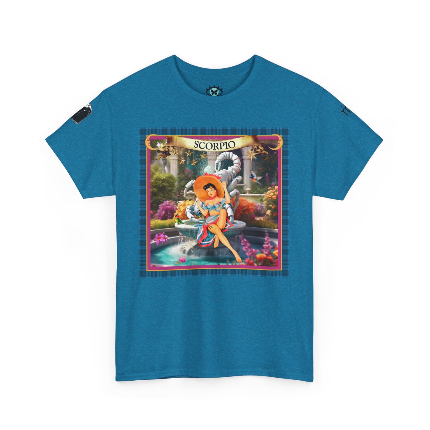 Scorpio Zodiac Tee