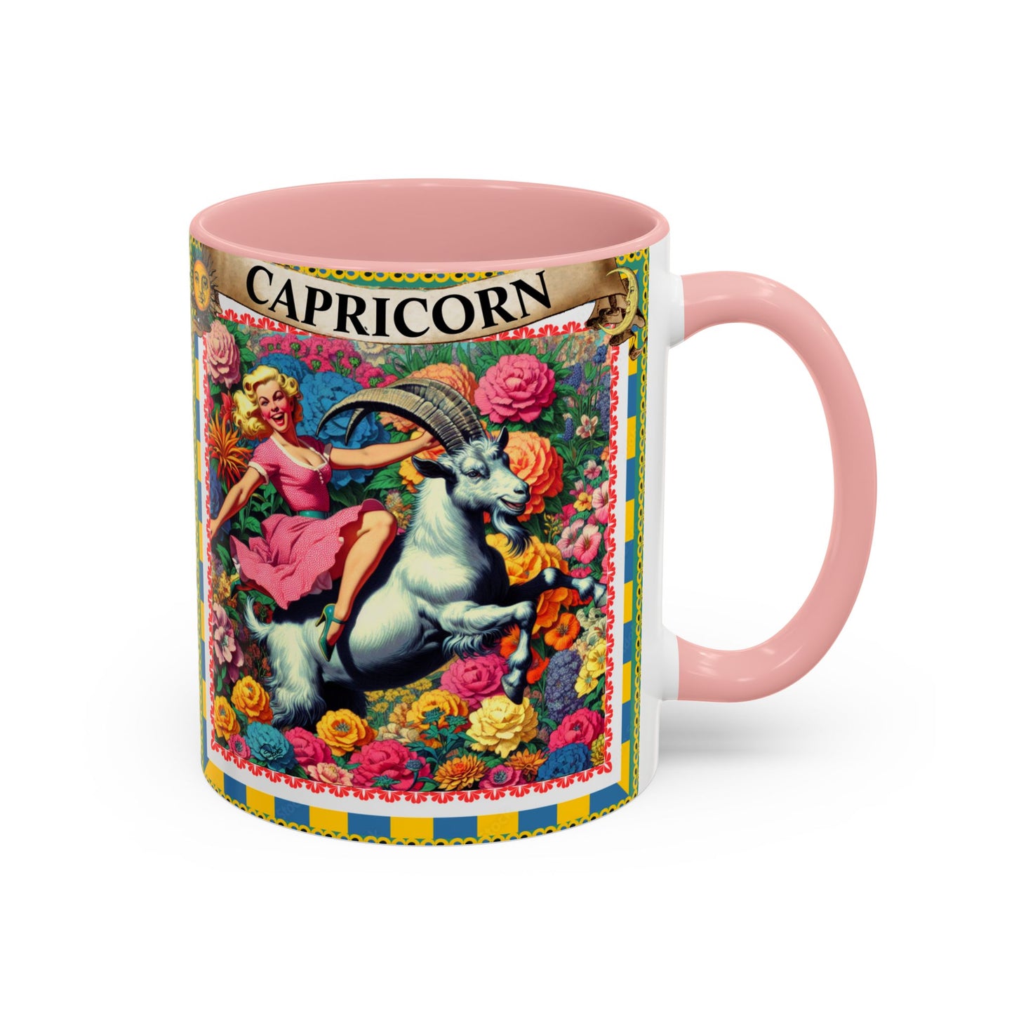 Capricorn - Coffee Mug (11, 15oz)