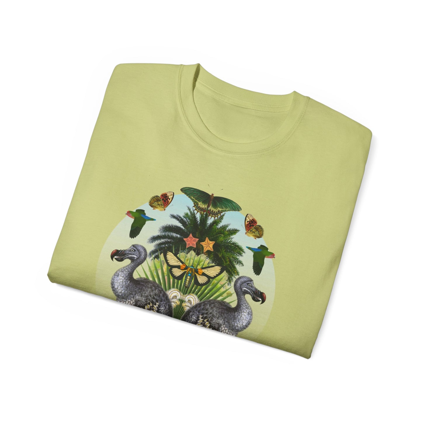 Dodo Paradise - Unisex Ultra Cotton T-Shirt