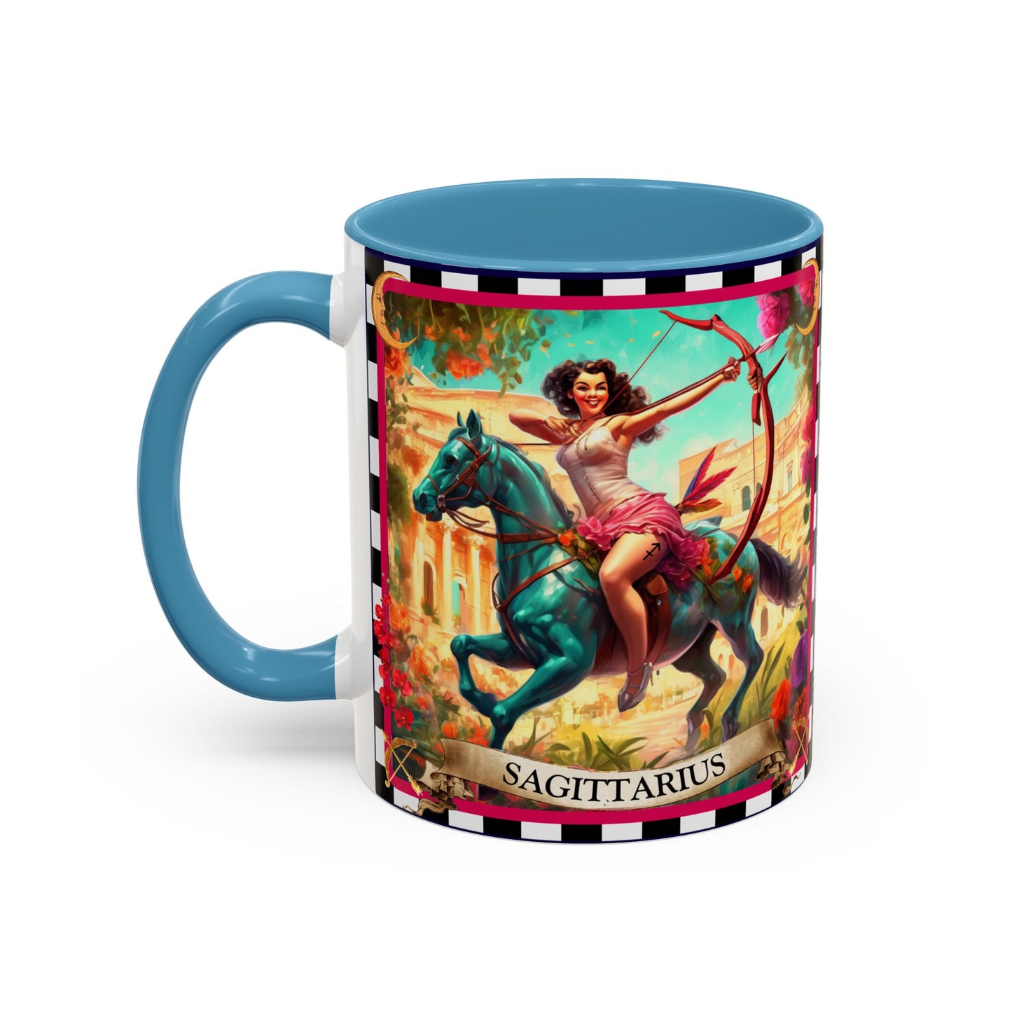 Sagittaurius- Coffee Mug (11, 15oz)