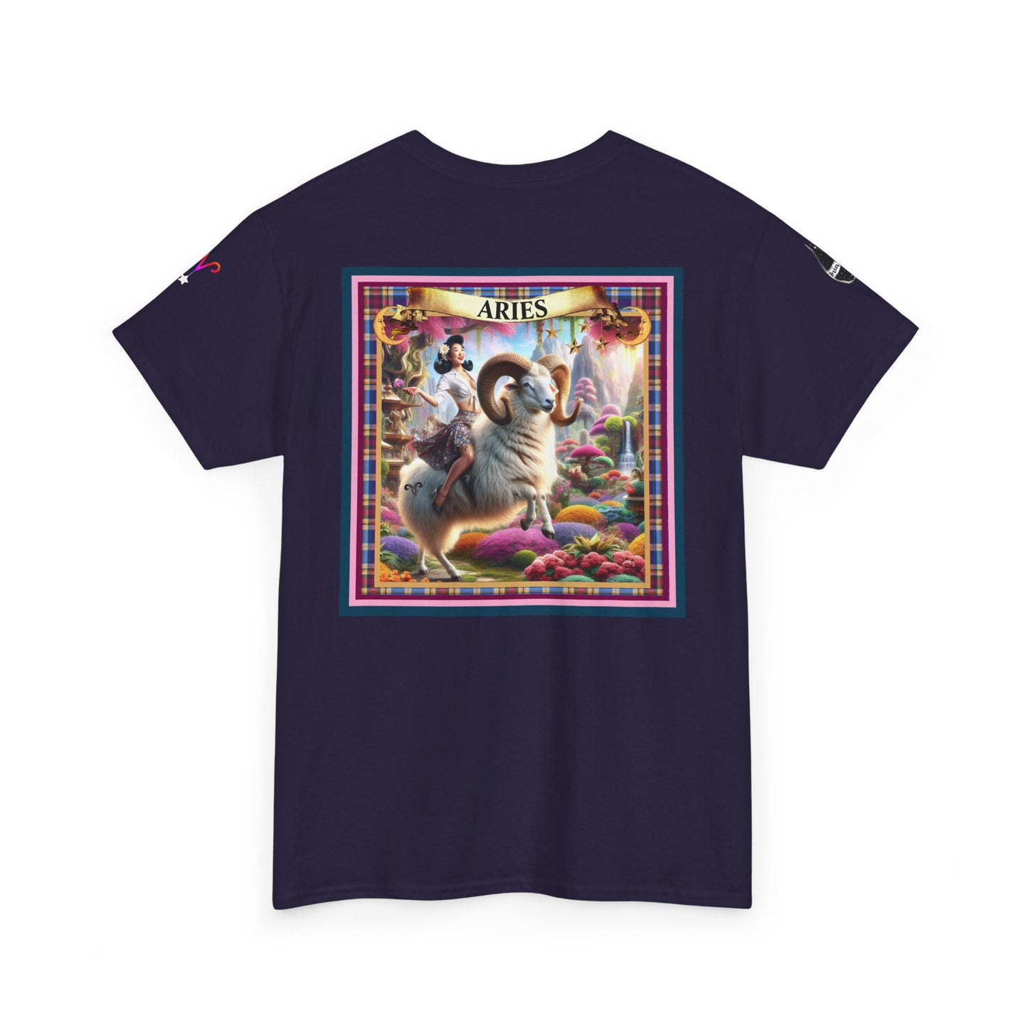 Aries - Zodiac Unisex Tee