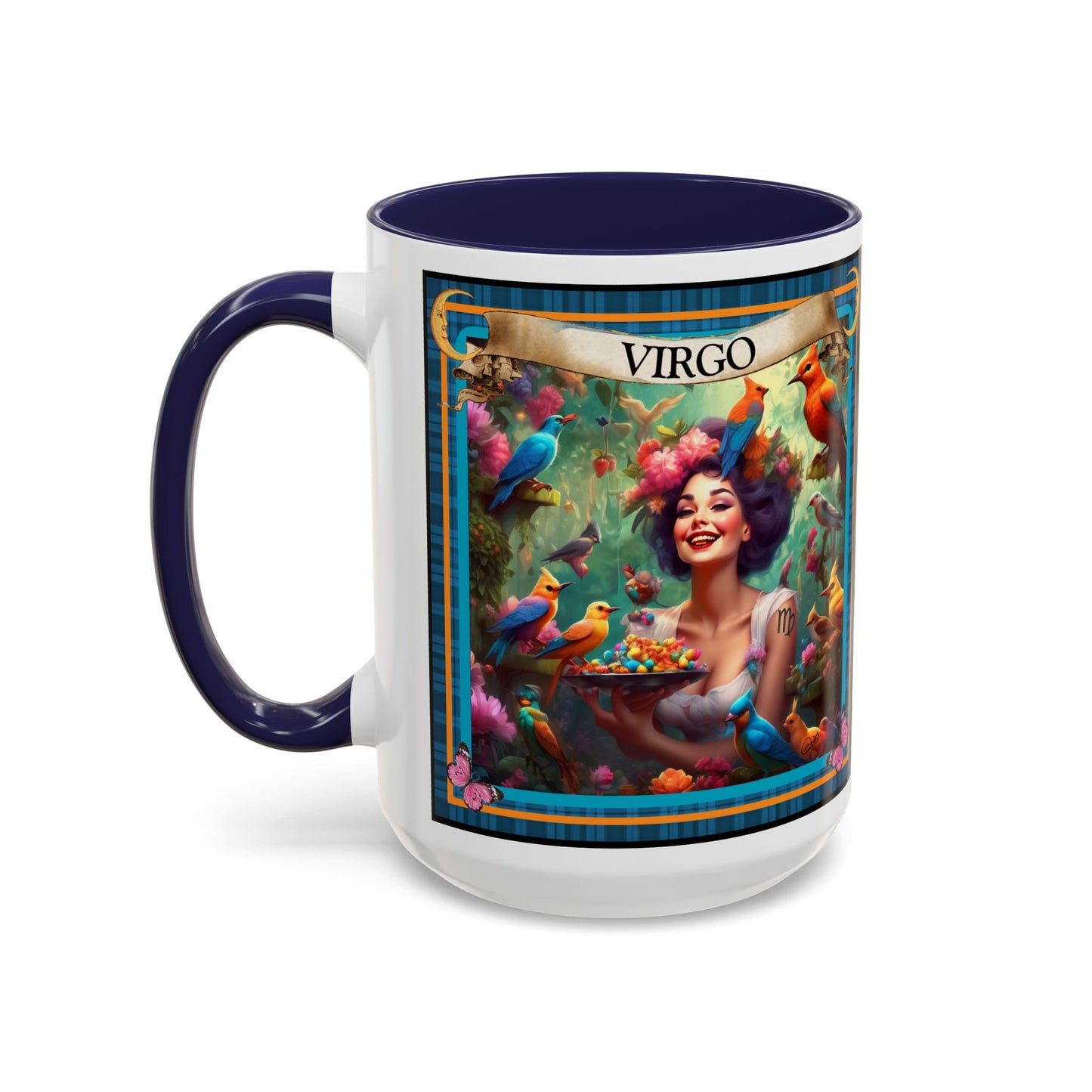 Virgo - Coffee Mug (11, 15oz)