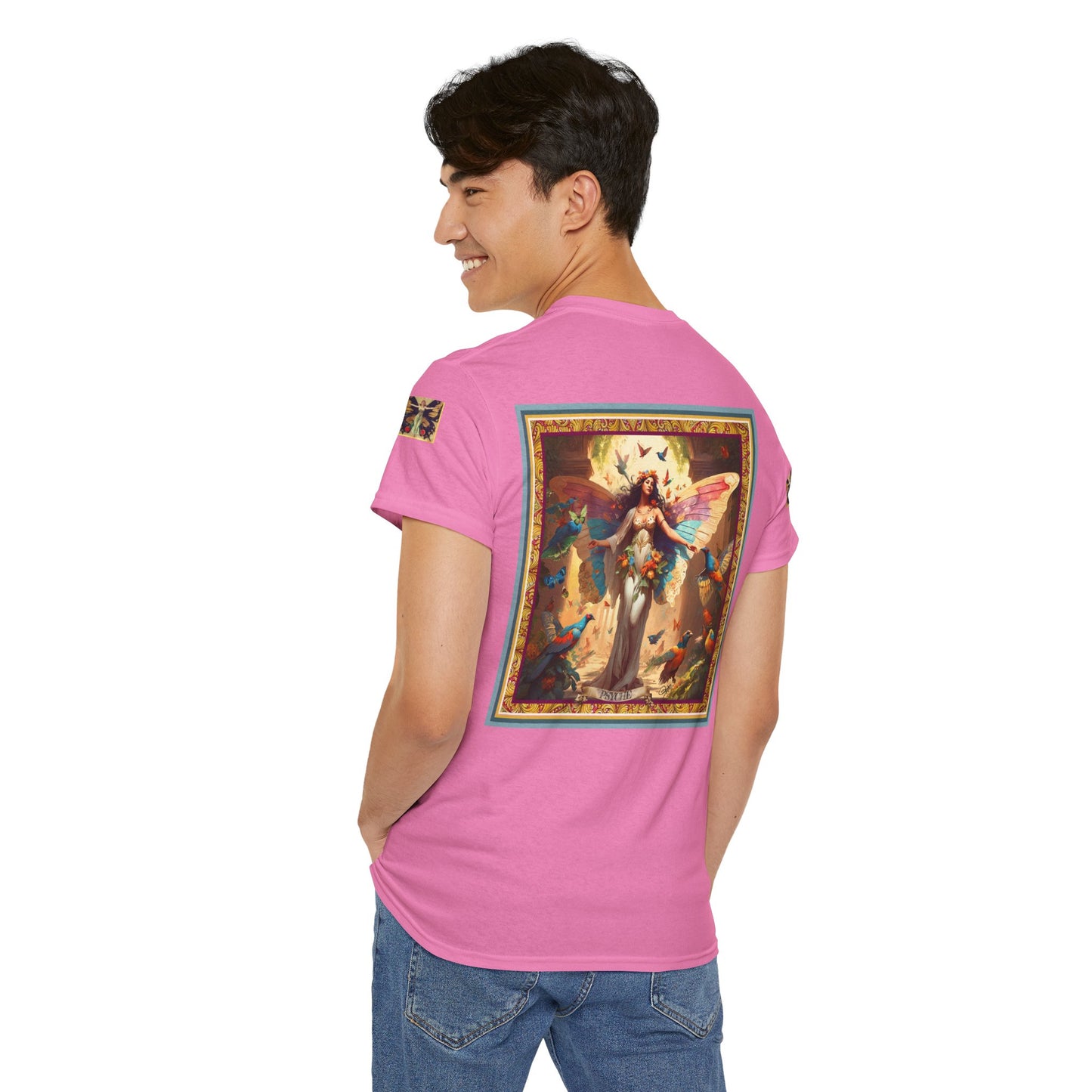 Psyche - Goddess of the Soul - Unisex T-Shirt