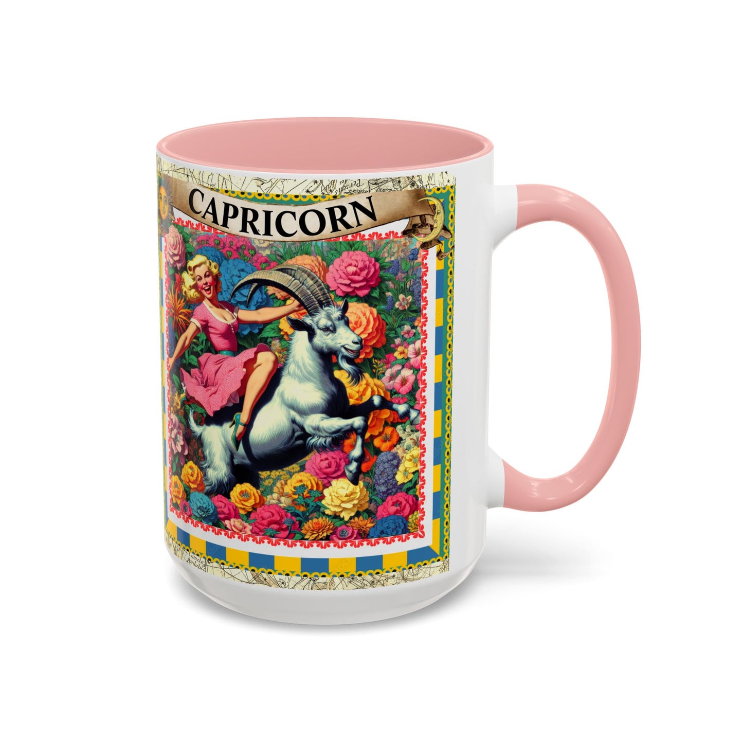 Capricorn - Coffee Mug (11, 15oz)