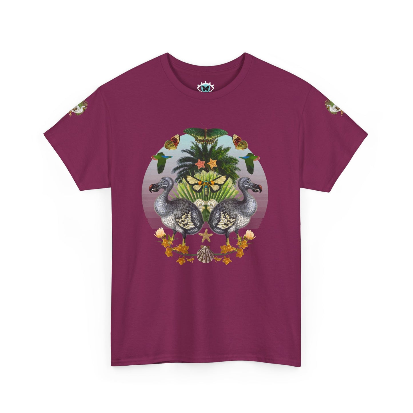 Dodo Paradise - Unisex T-Shirt