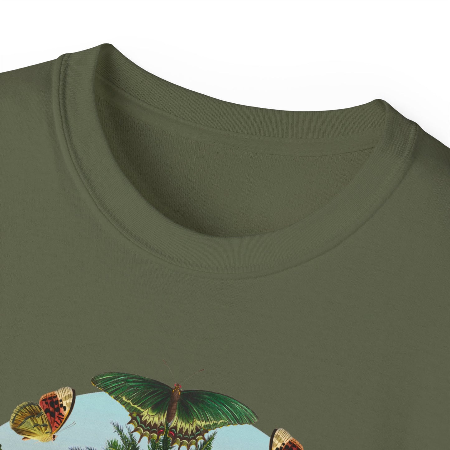 Dodo Paradise - Unisex Ultra Cotton T-Shirt