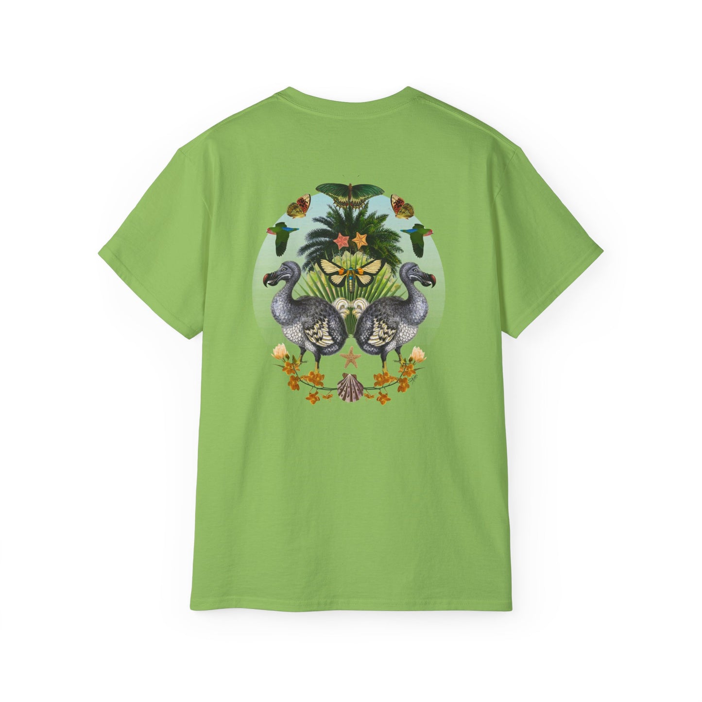 Dodo Paradise - Unisex Ultra Cotton T-Shirt