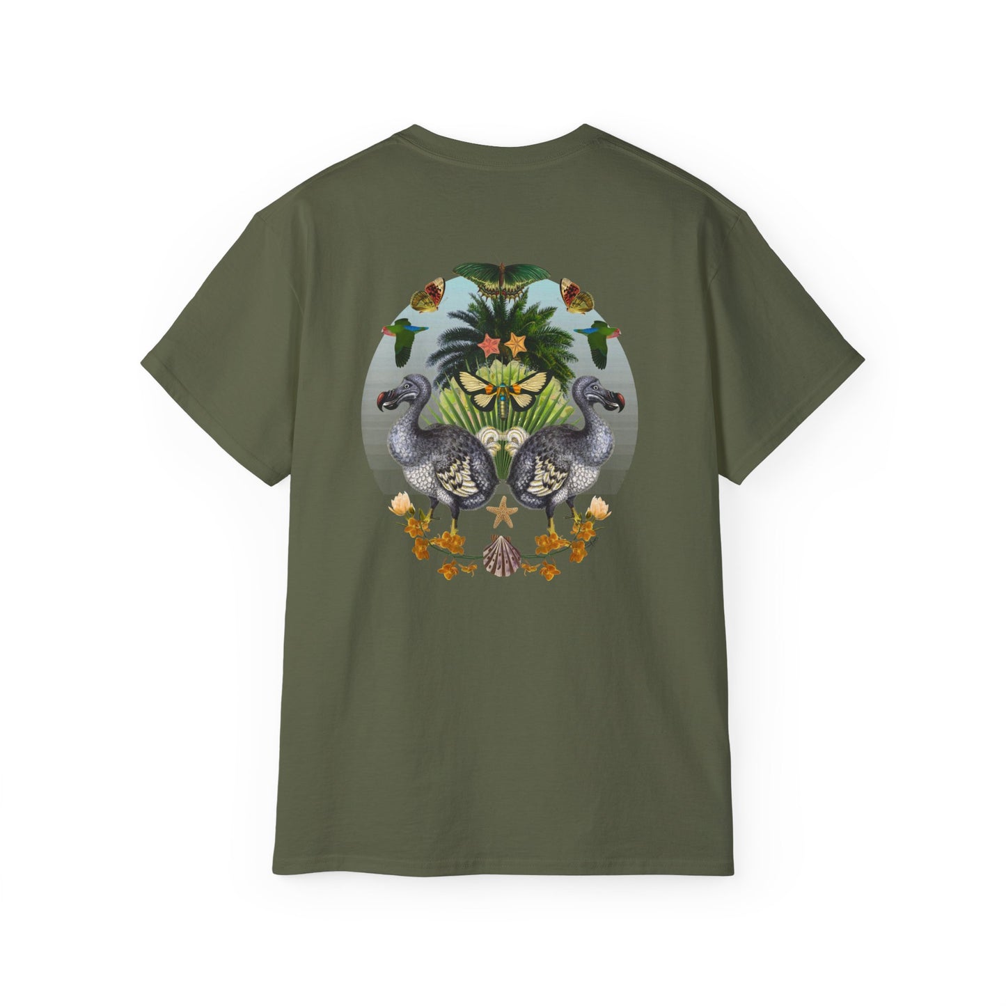 Dodo Paradise - Unisex Ultra Cotton T-Shirt