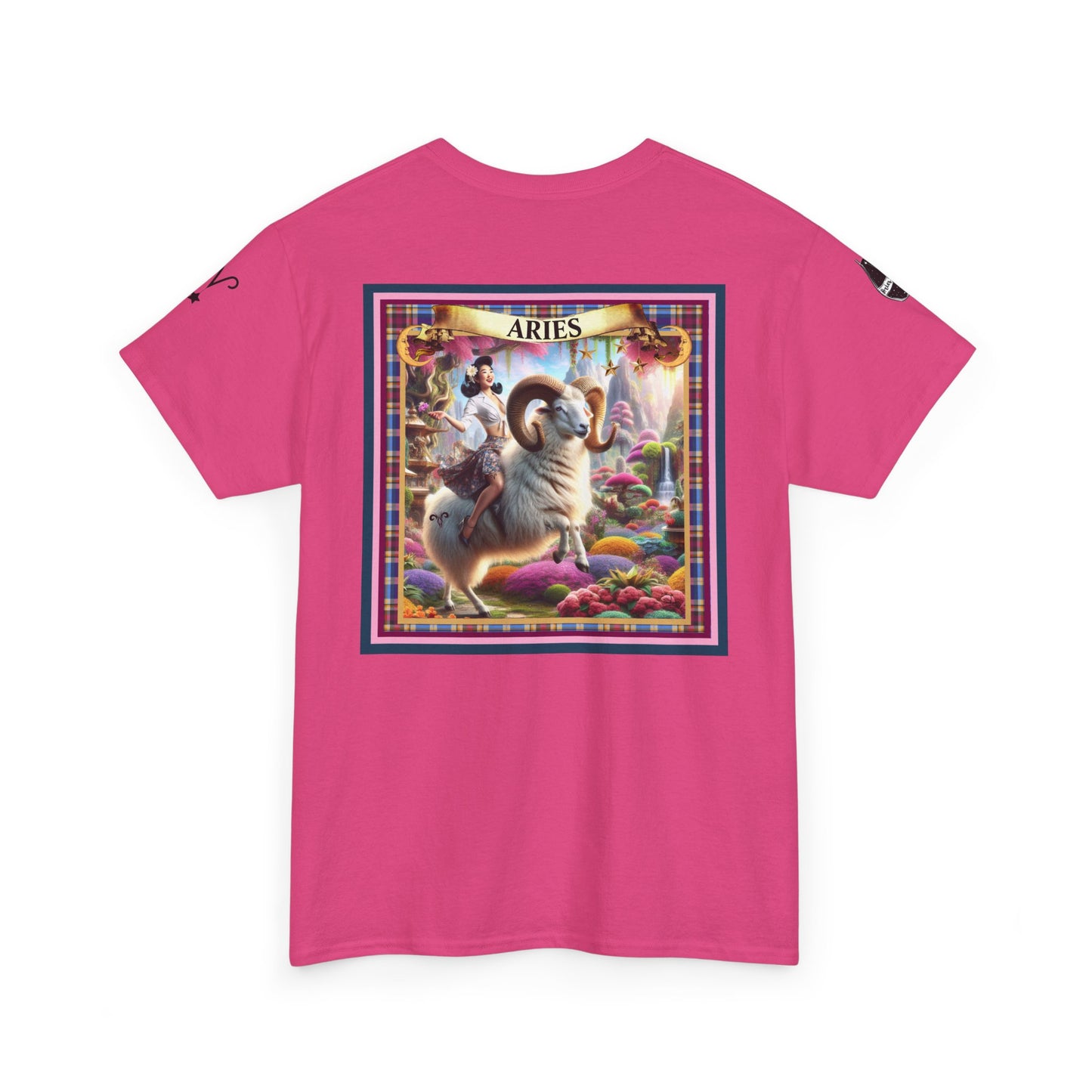 Aries - Zodiac Unisex Tee