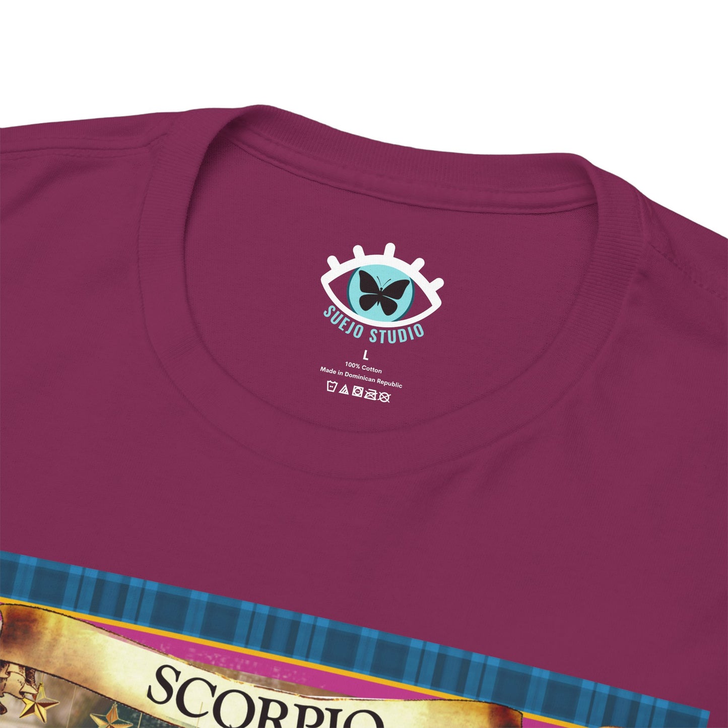 Scorpio Zodiac Tee