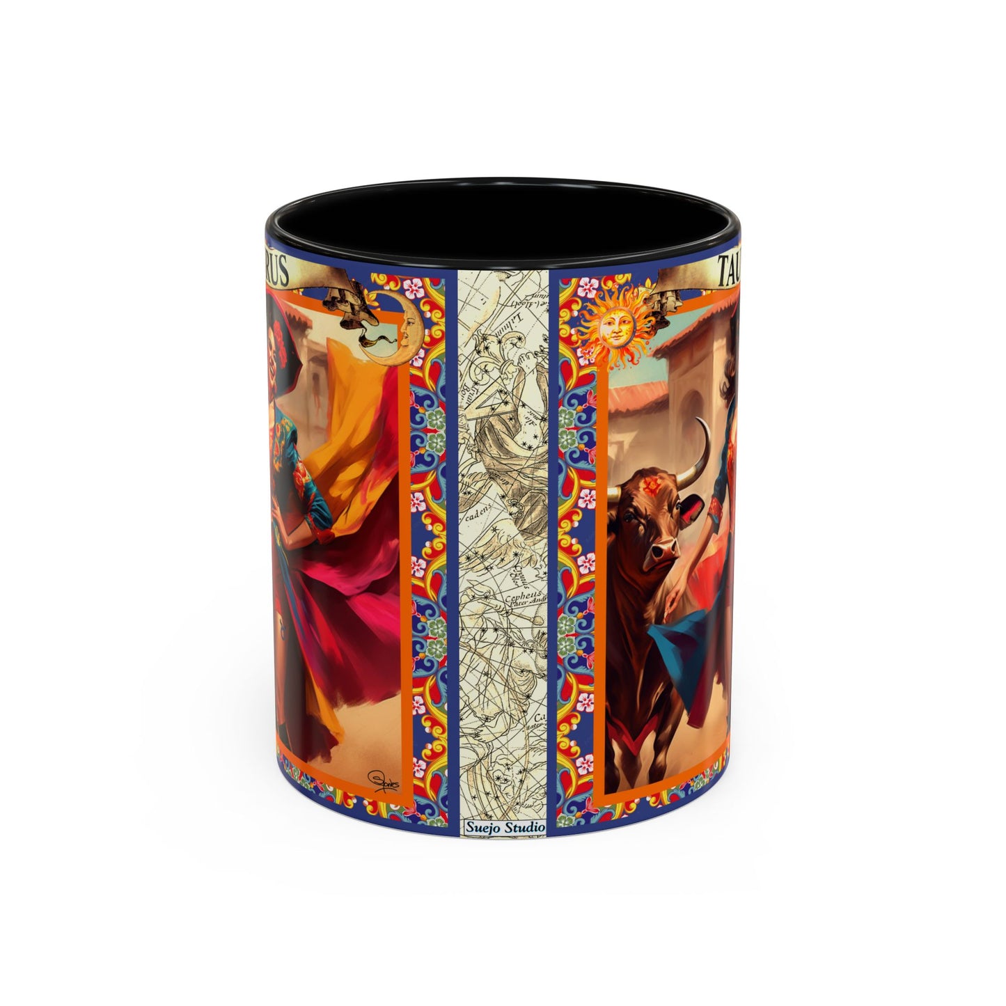 Taurus - Coffee Mug (11, 15oz)