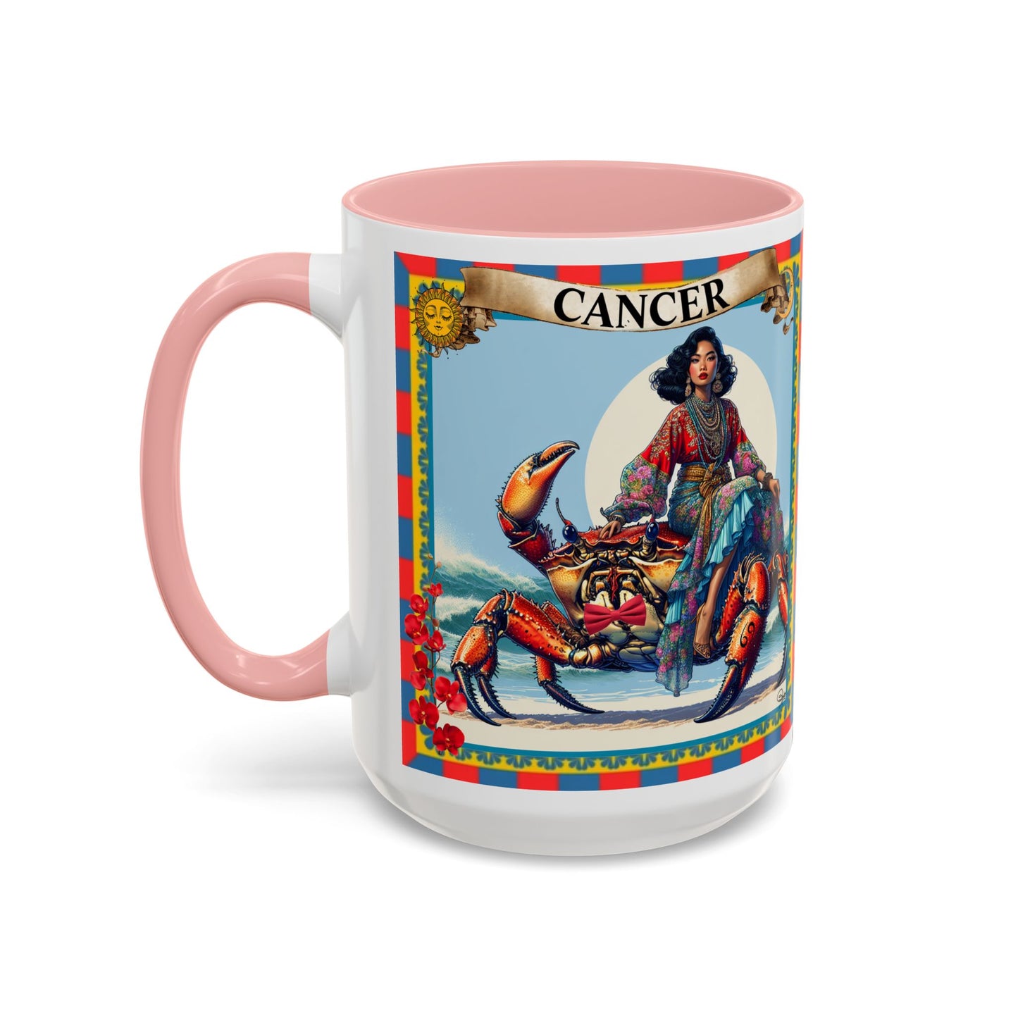 Cancer - Coffee Mug (11, 15oz)