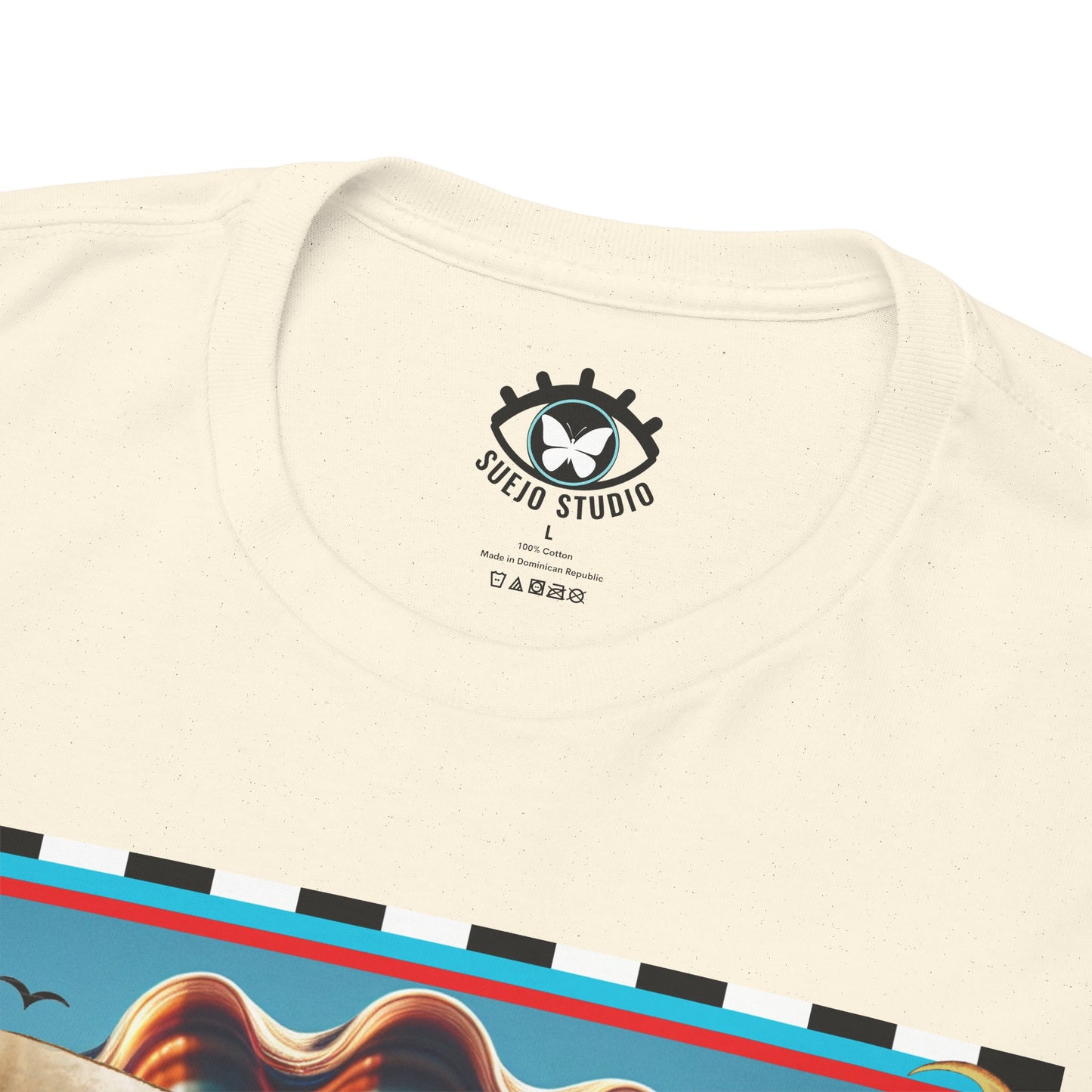 Aquarius - Unisex Cotton T-Shirt