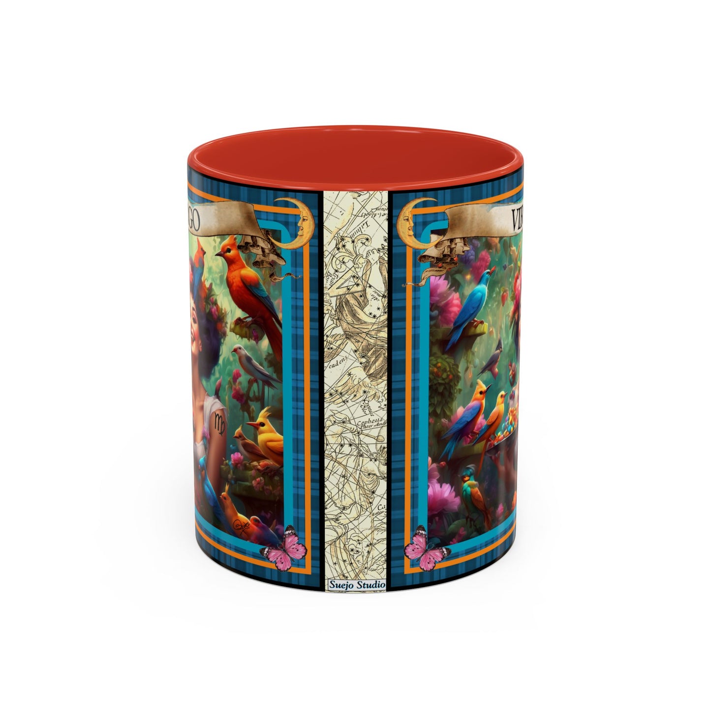 Virgo - Coffee Mug (11, 15oz)