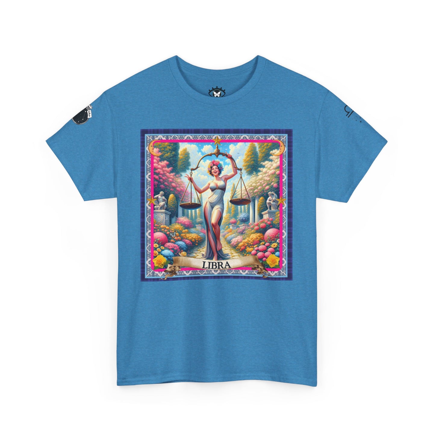 Libra Zodiac Tee
