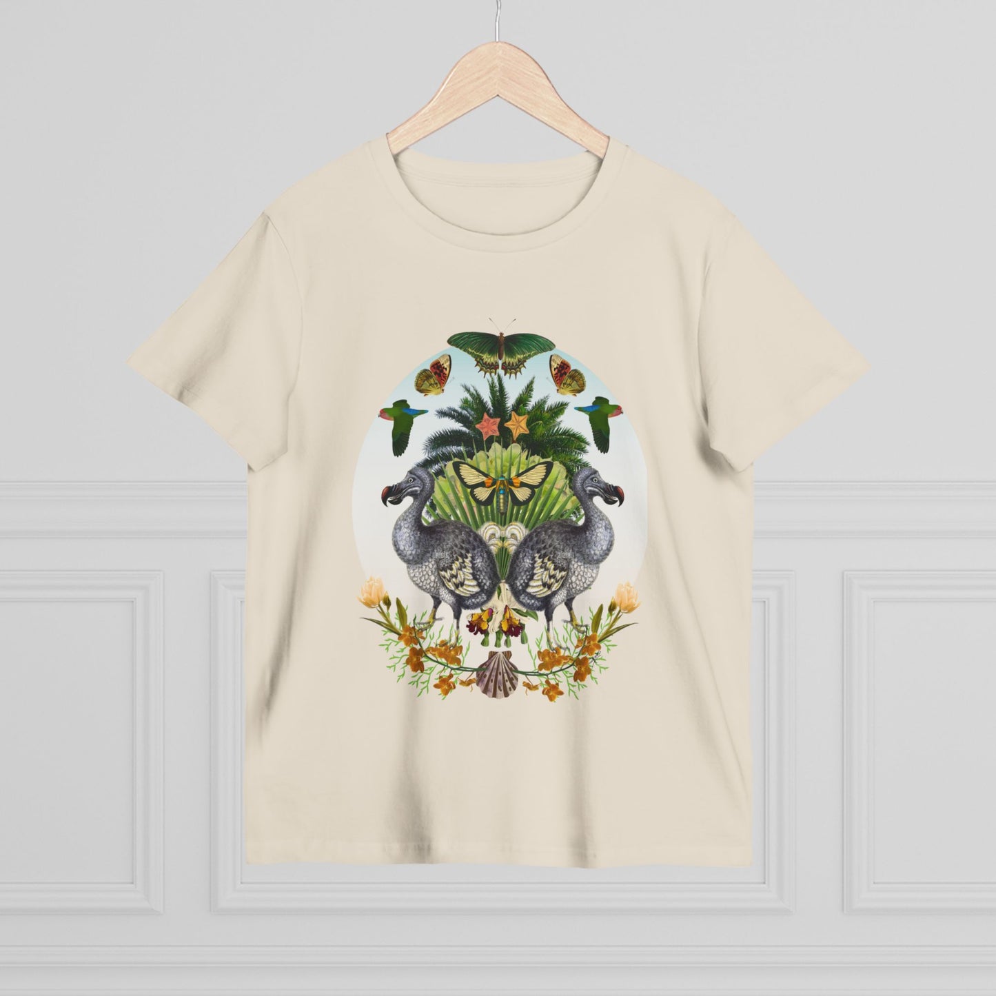 Dodo Paradise - Women’s Tee