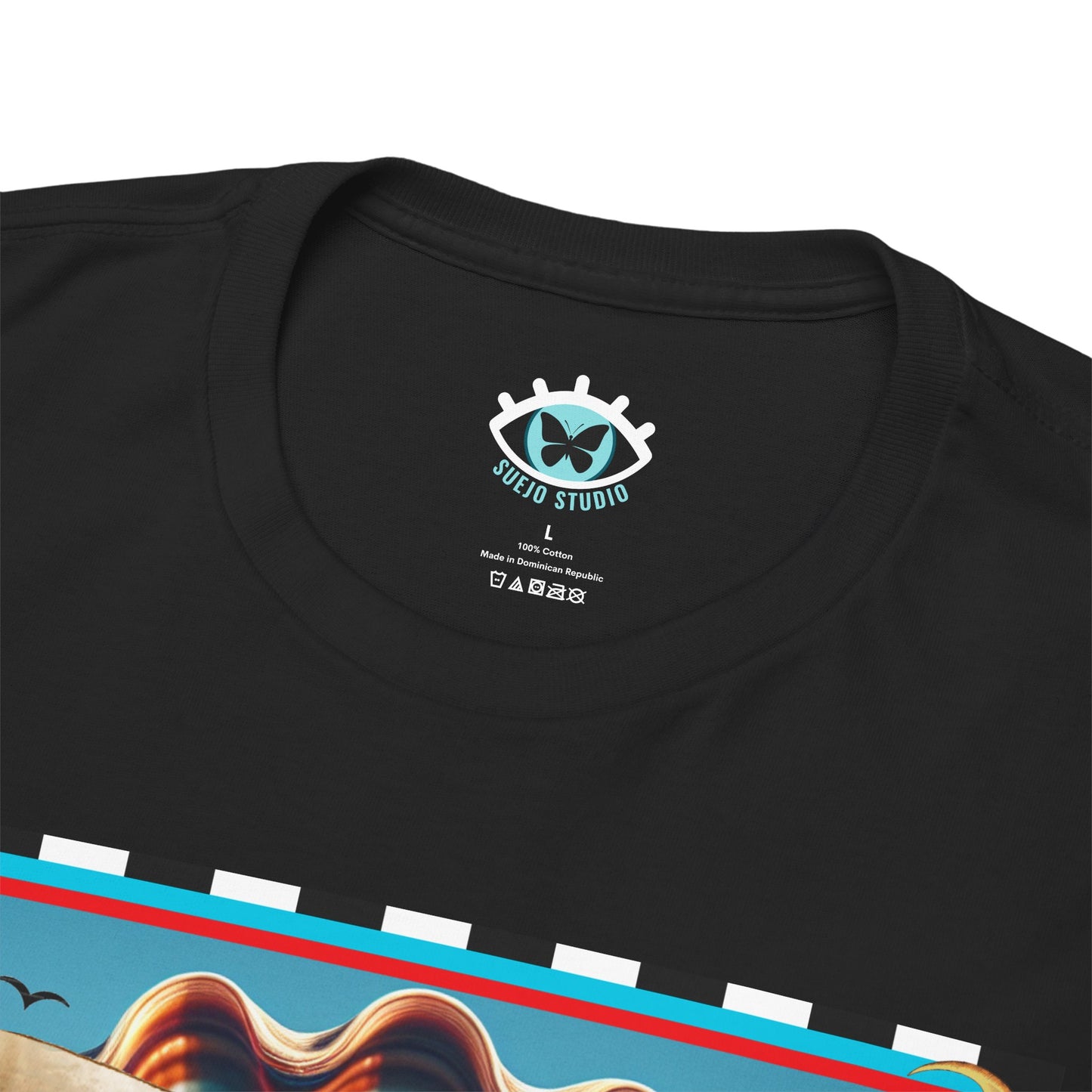 Aquarius - Unisex Cotton T-Shirt