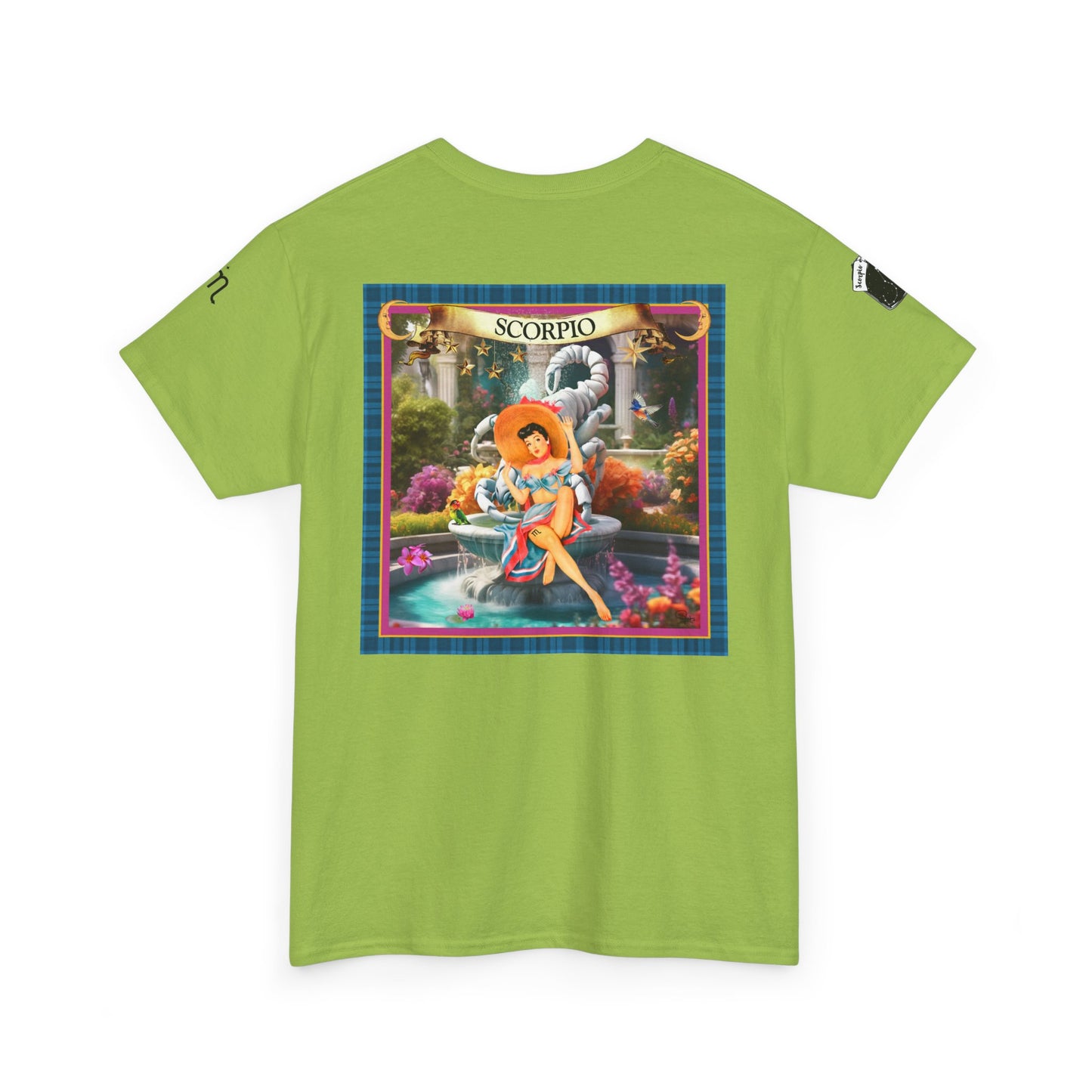 Scorpio Zodiac Tee