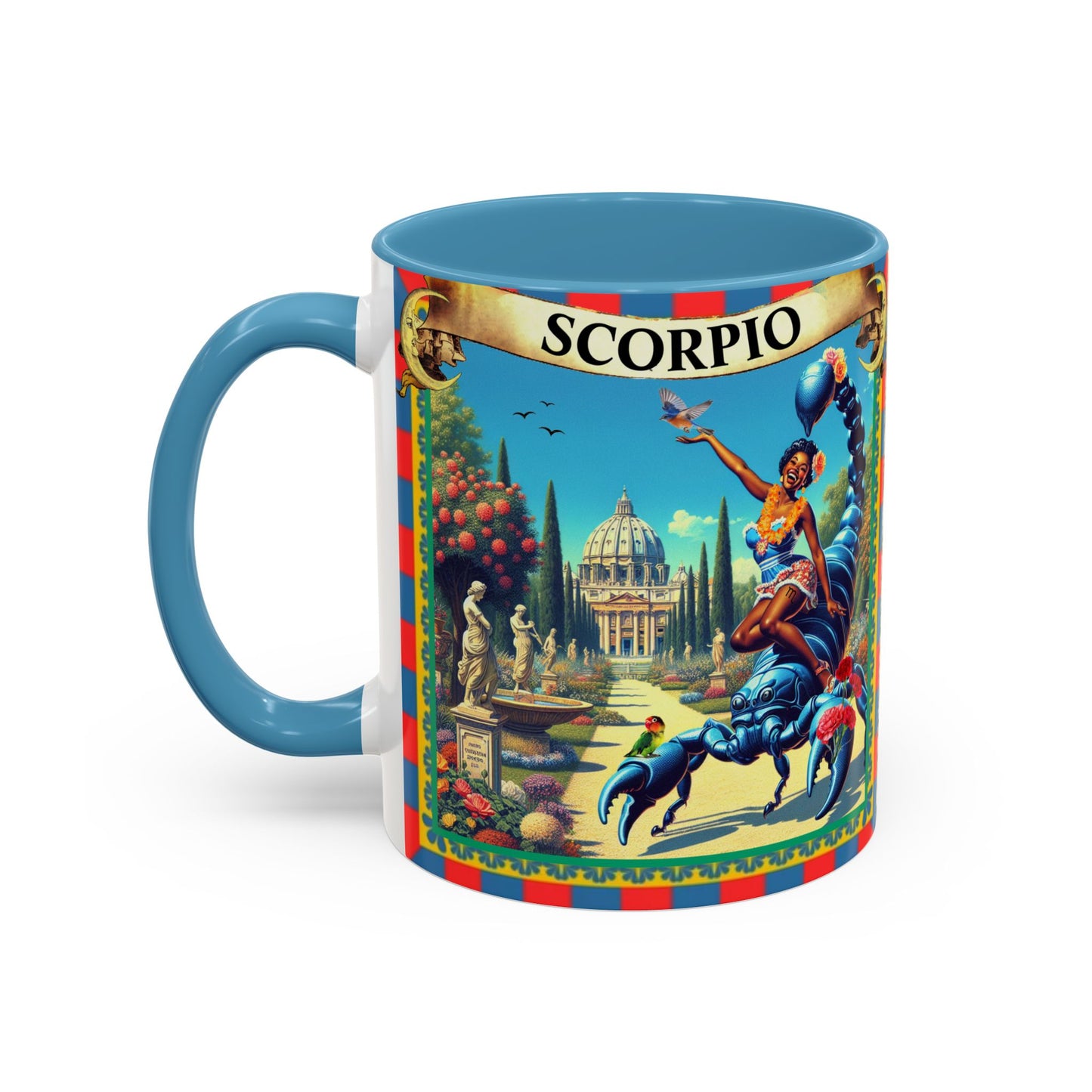 Scorpio II - Coffee Mug (11, 15oz)