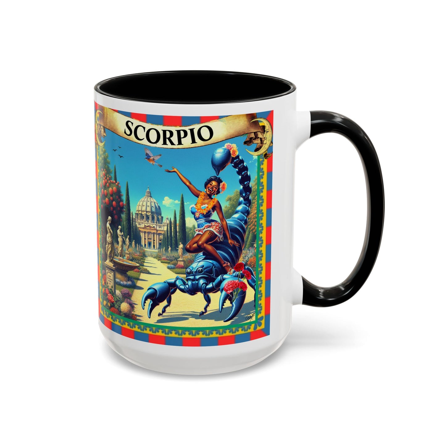 Scorpio II - Coffee Mug (11, 15oz)