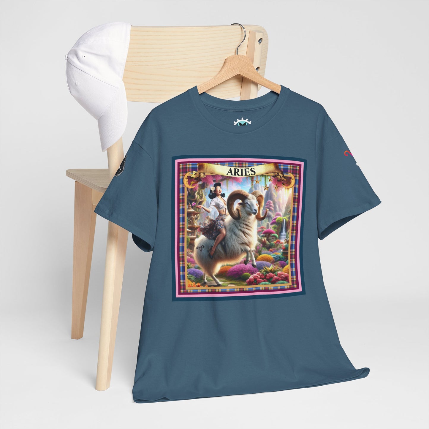 Aries - Zodiac Unisex Tee