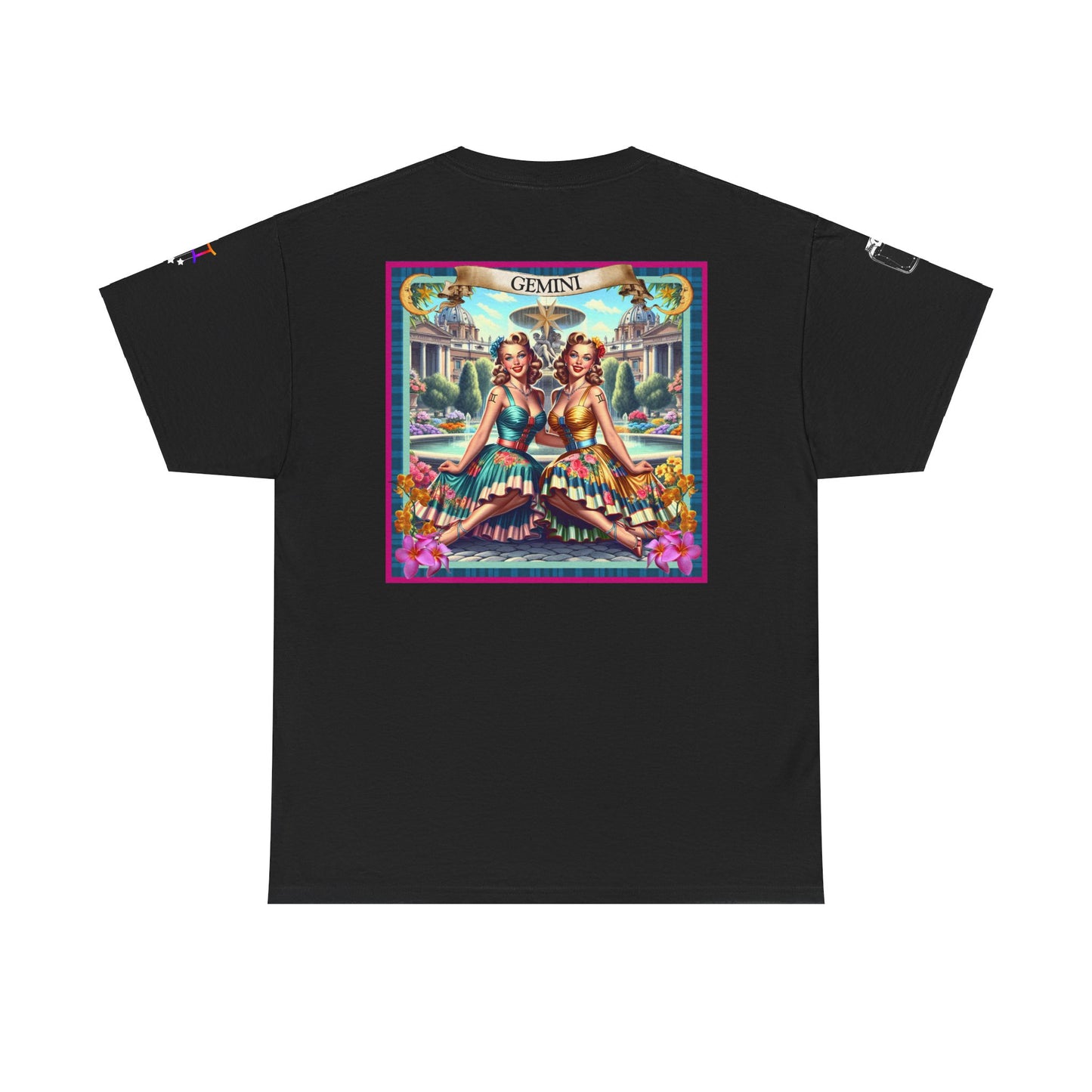 Gemini Zodiac Tee