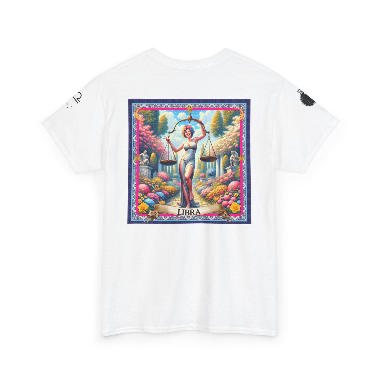 Libra Zodiac Tee