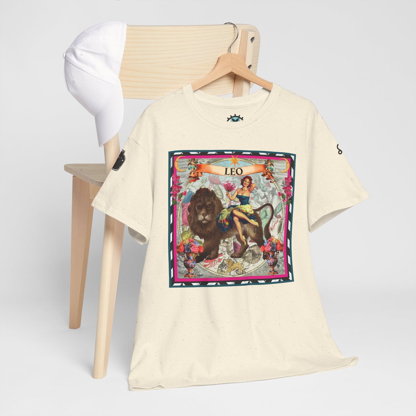 Leo Zodiac Unisex Tee