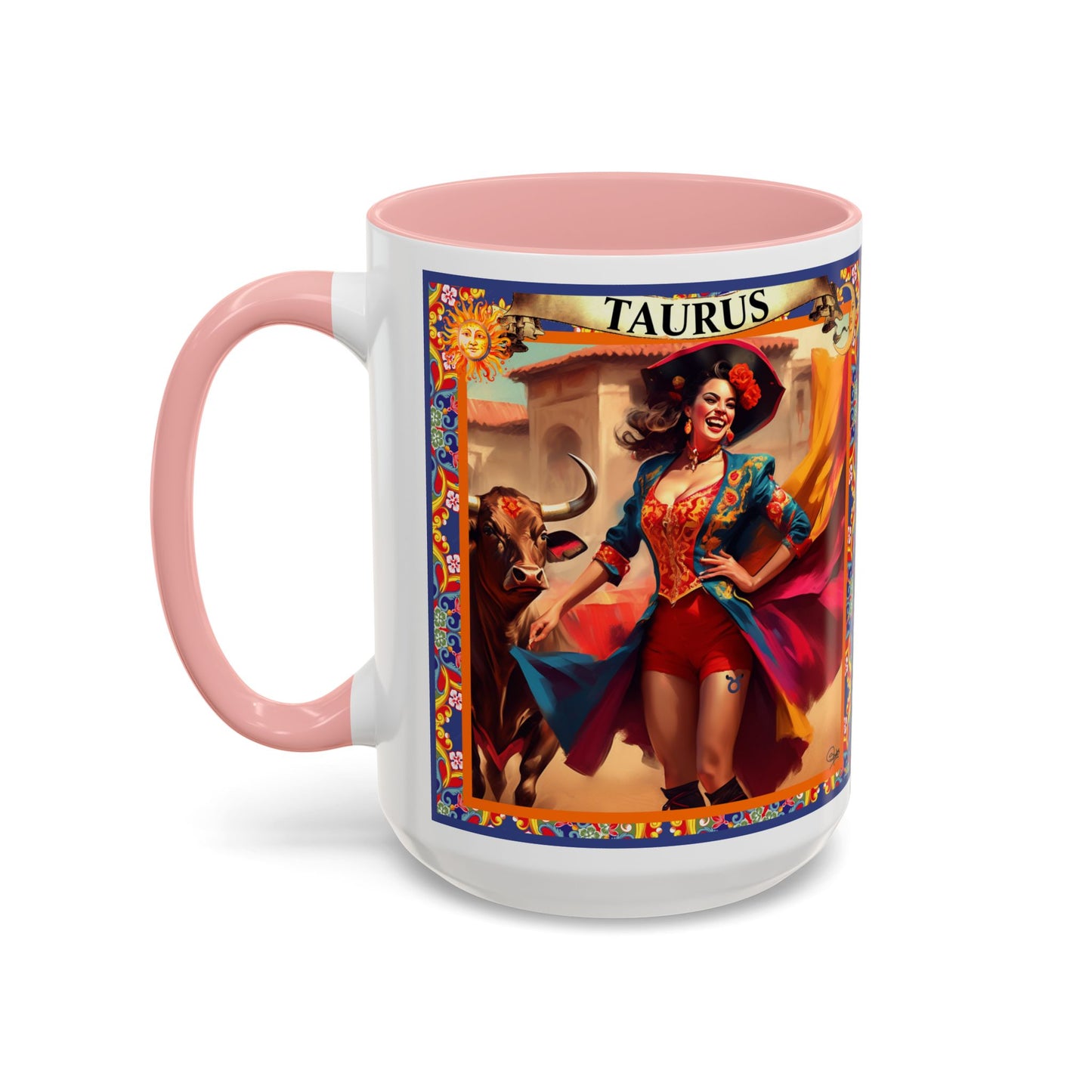 Taurus - Coffee Mug (11, 15oz)
