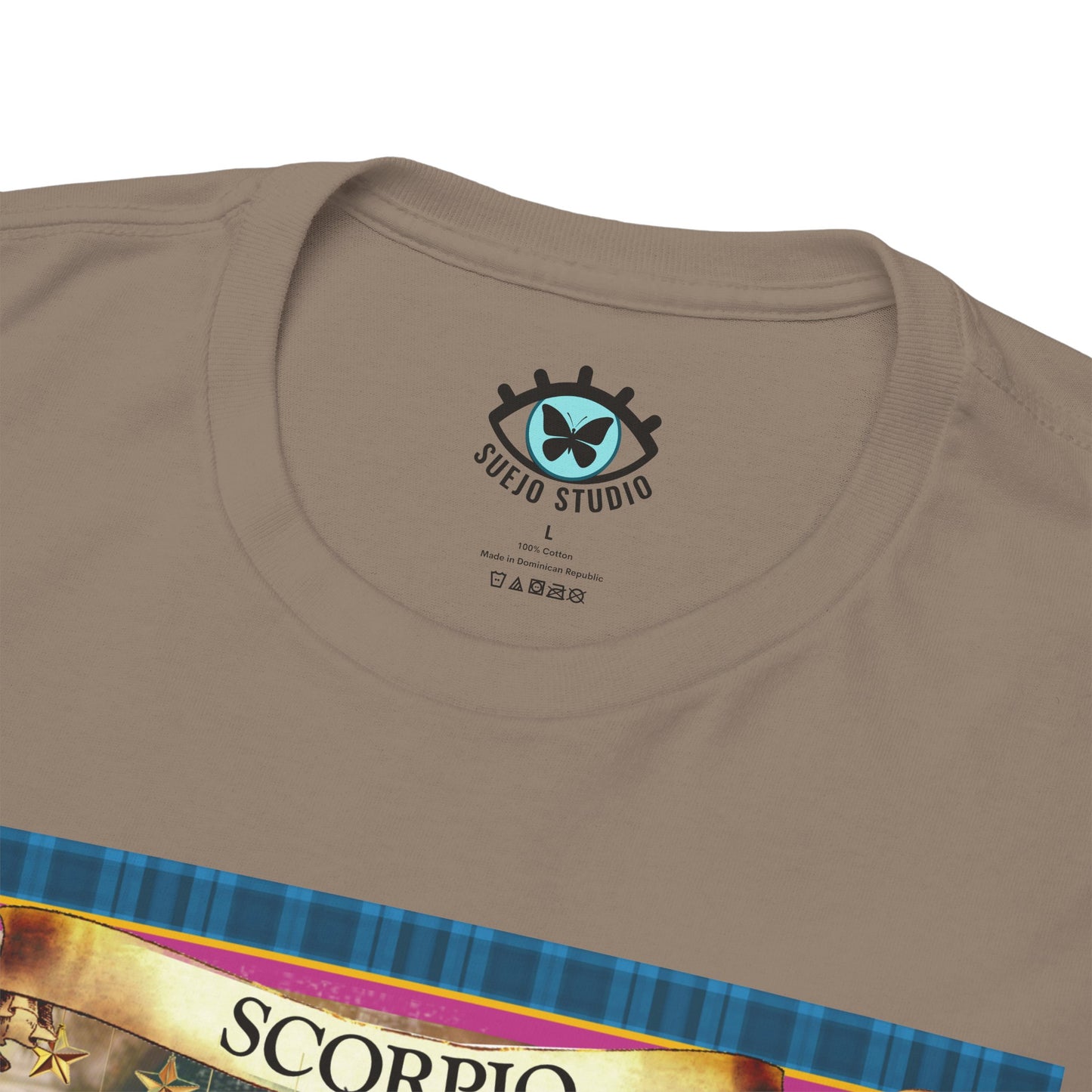Scorpio Zodiac Tee