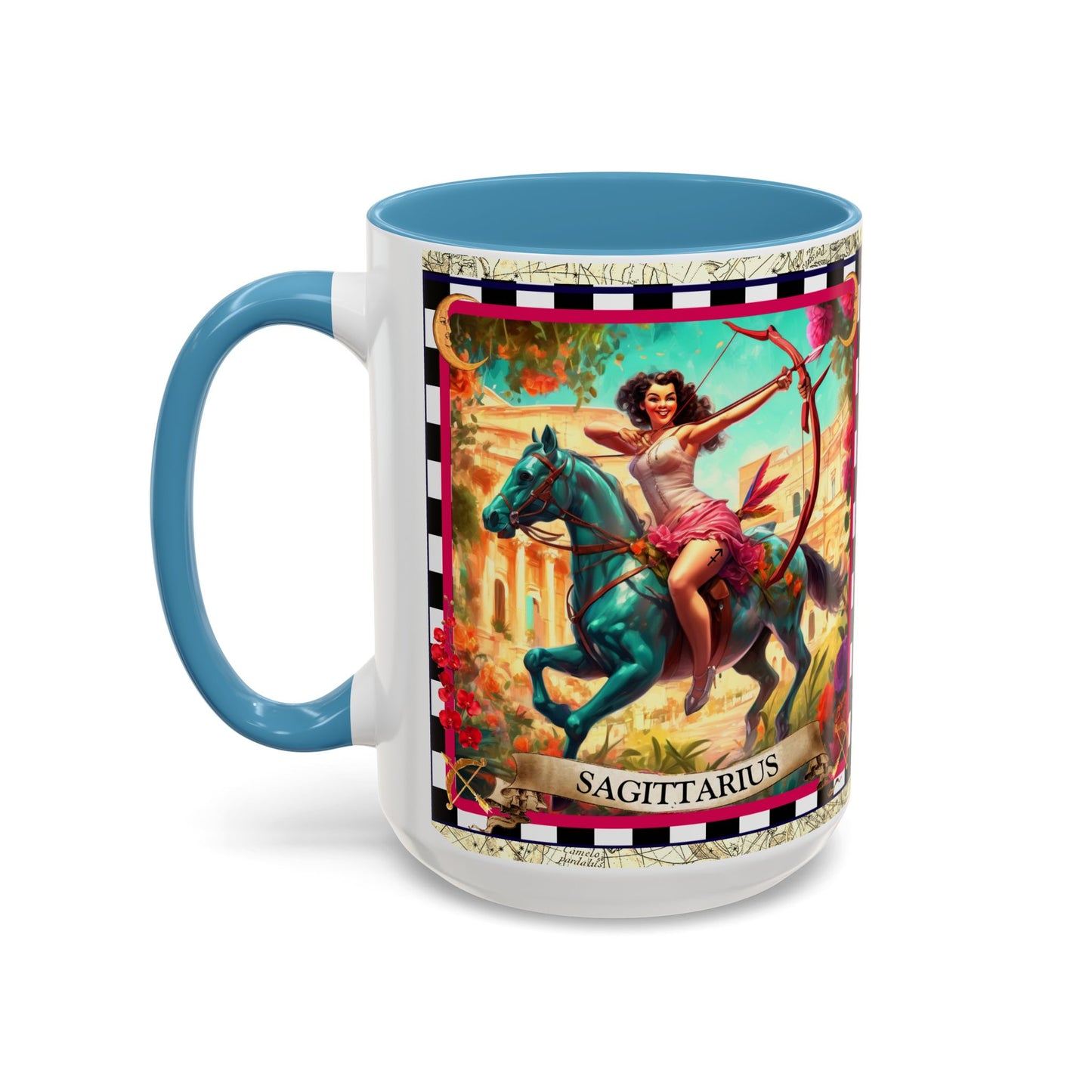 Sagittaurius- Coffee Mug (11, 15oz)