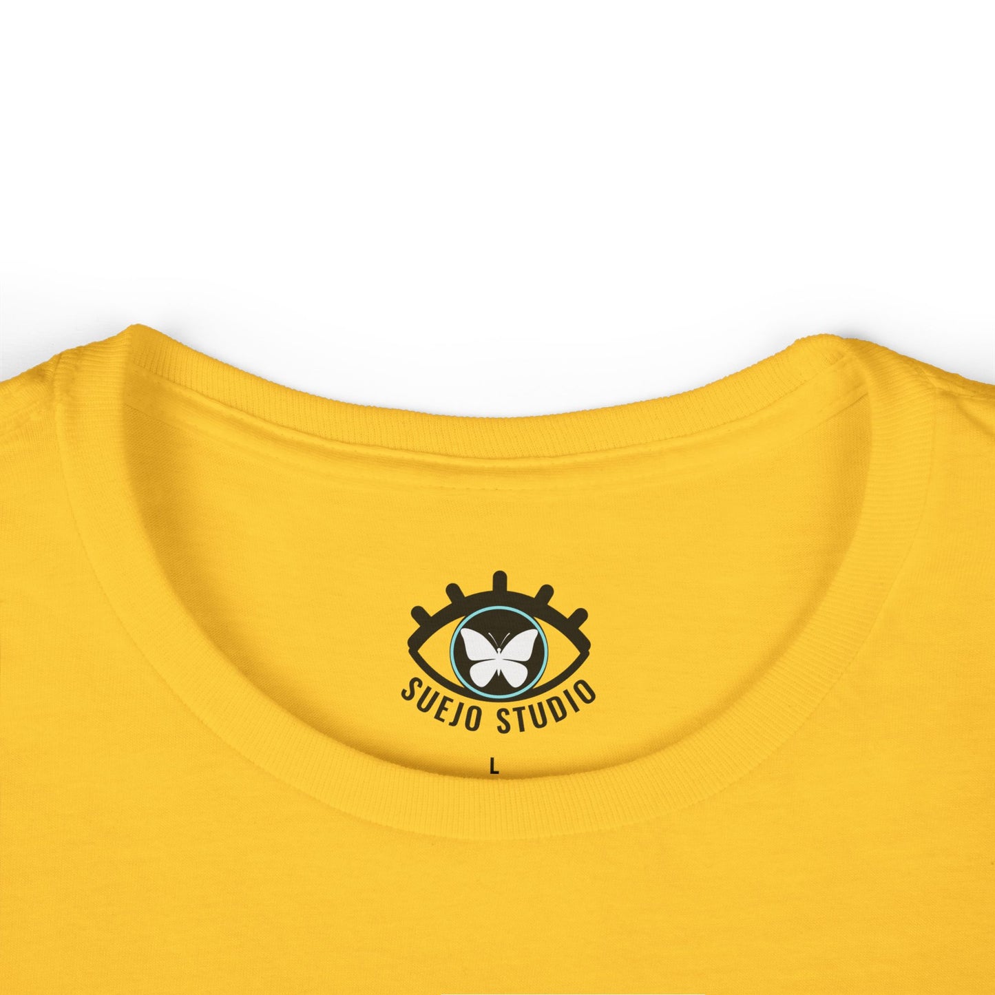 Persephone- Goddess of Spring and Queen of the Underworld - Women's Softstyle Tee