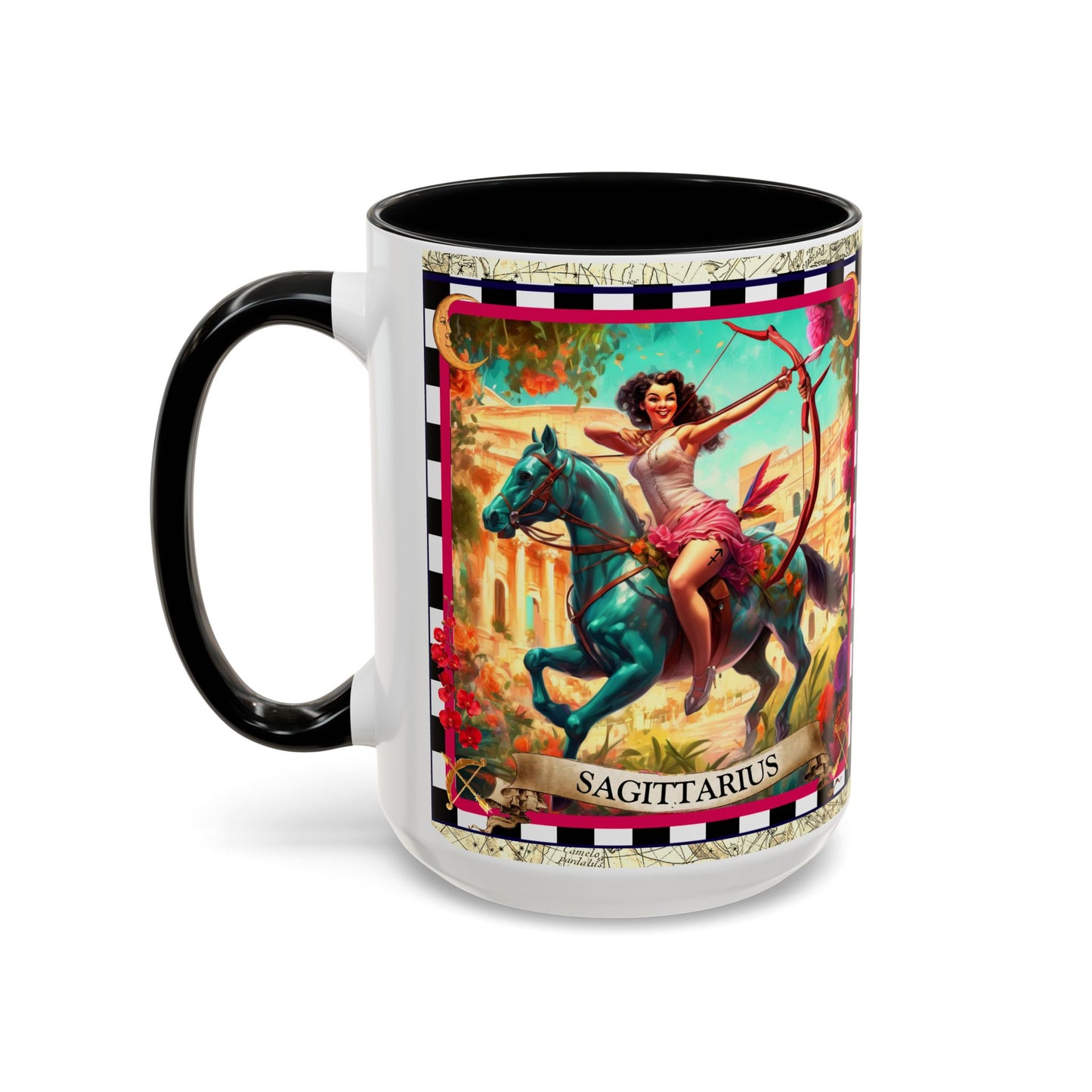 Sagittaurius- Coffee Mug (11, 15oz)