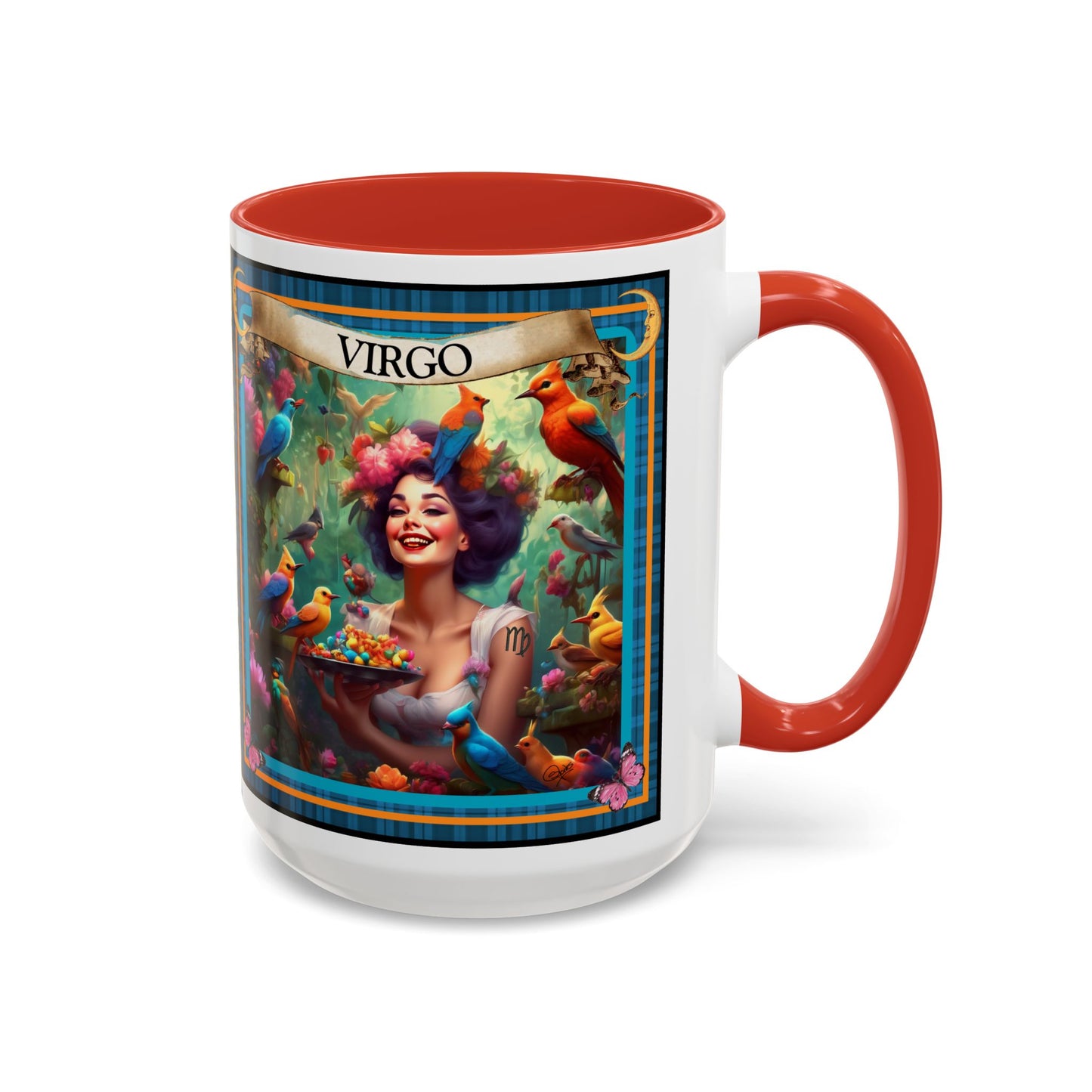 Virgo - Coffee Mug (11, 15oz)