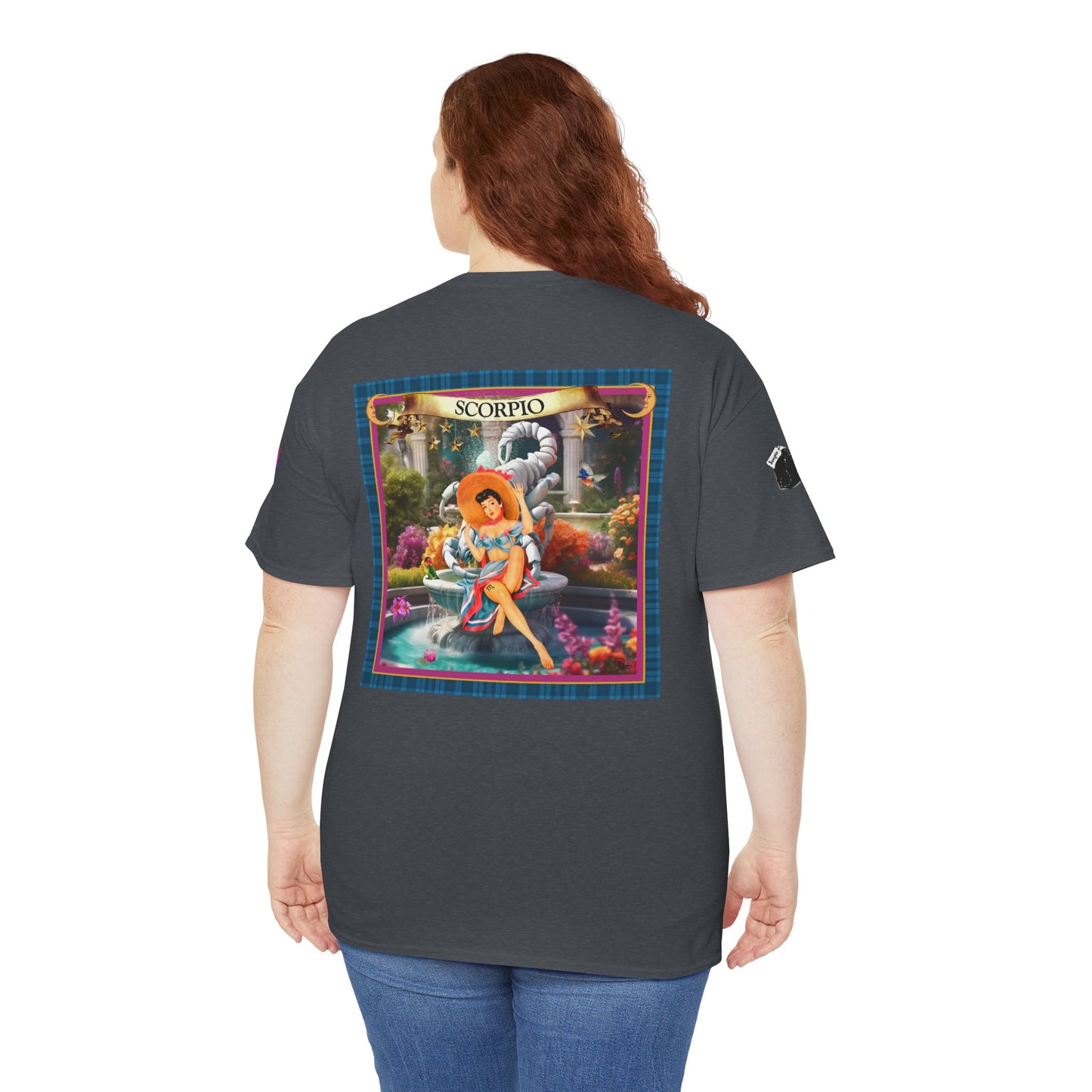 Scorpio Zodiac Tee