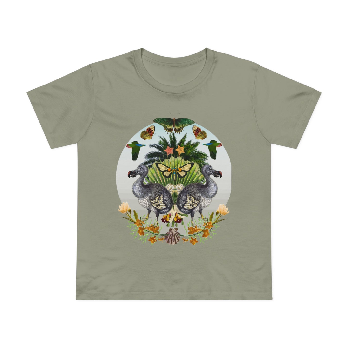 Dodo Paradise - Women’s Tee