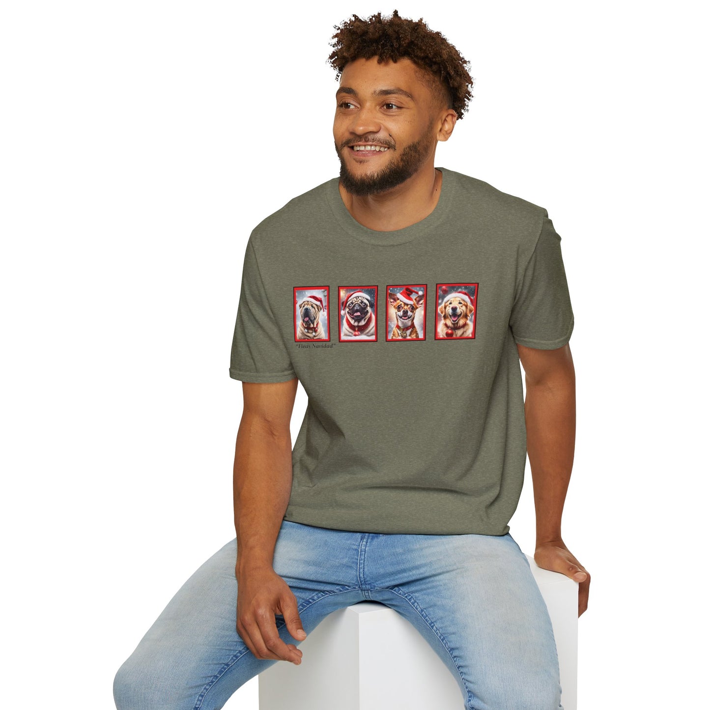 “Fleas Navidad” - Unisex T-Shirt