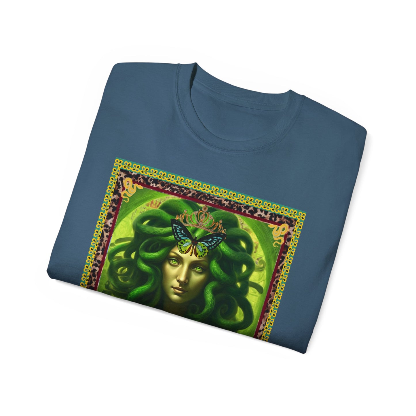 Medusa - Unisex Ultra Cotton Tee Crew-neck