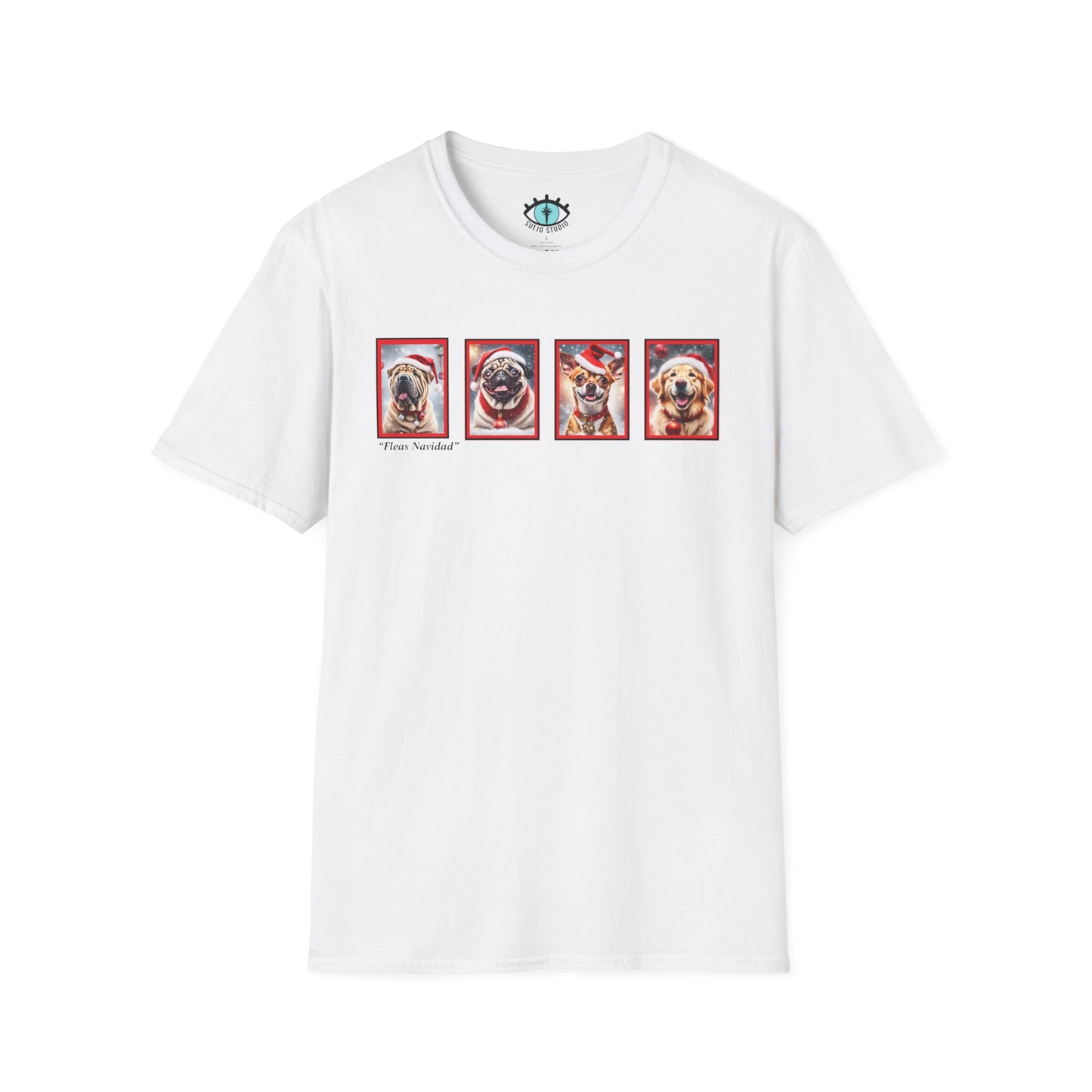 “Fleas Navidad” - Unisex T-Shirt
