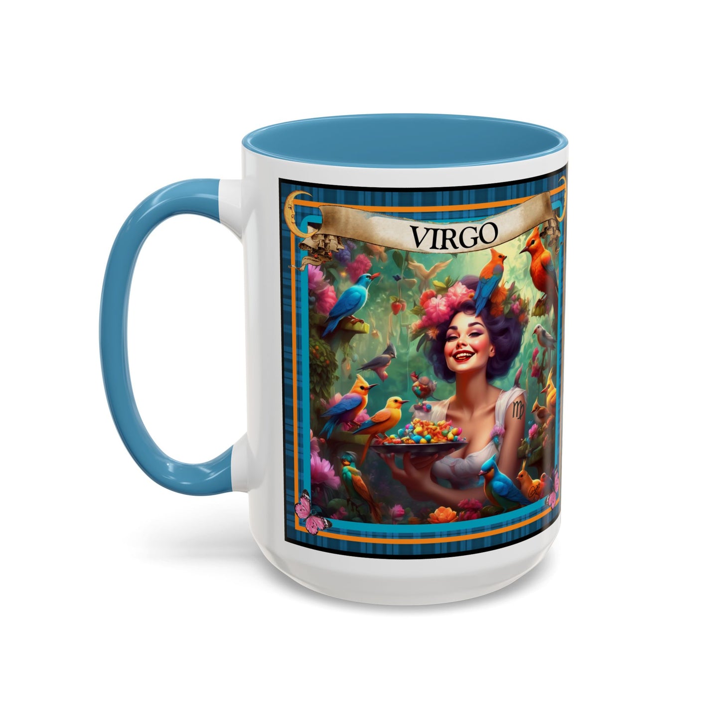 Virgo - Coffee Mug (11, 15oz)