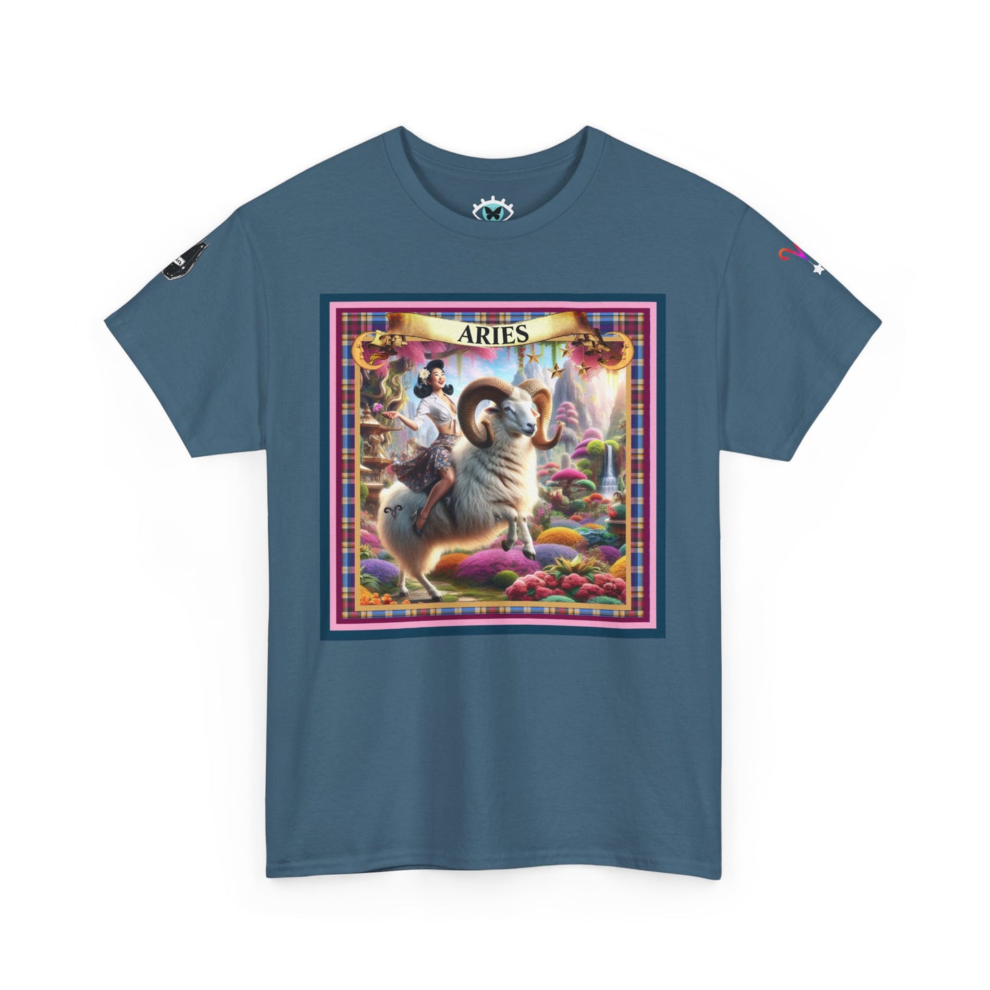 Aries - Zodiac Unisex Tee