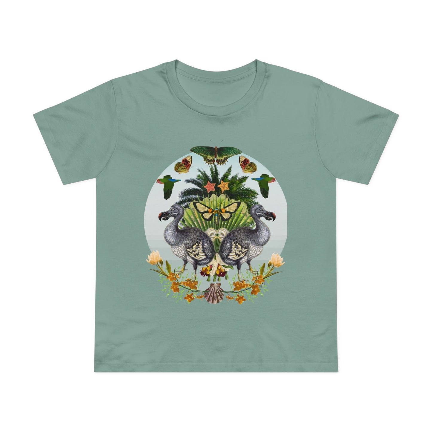 Dodo Paradise - Women’s Tee